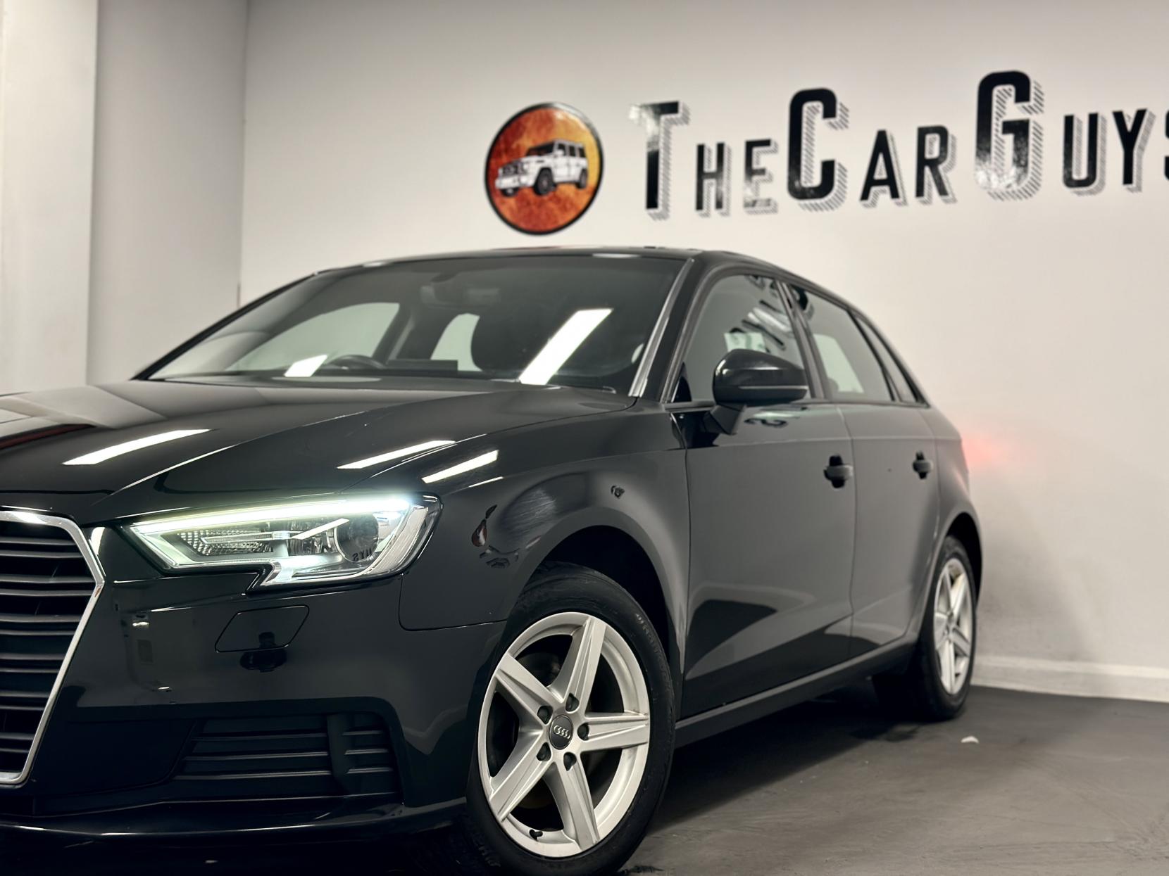 Audi A3 1.5 TFSI CoD 35 SE Technik Sportback 5dr Petrol Manual Euro 6 (s/s) (150 ps)