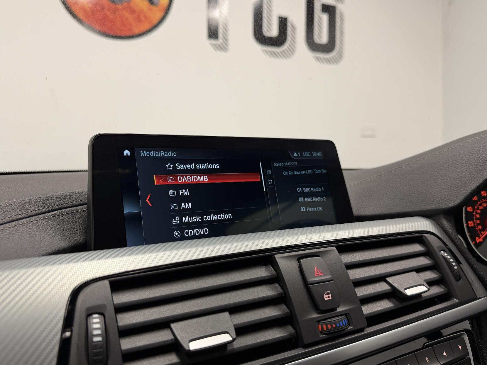 BMW 4 Series Gran Coupe 2.0 420d M Sport Hatchback 5dr Diesel Auto Euro 6 (s/s) (190 ps)