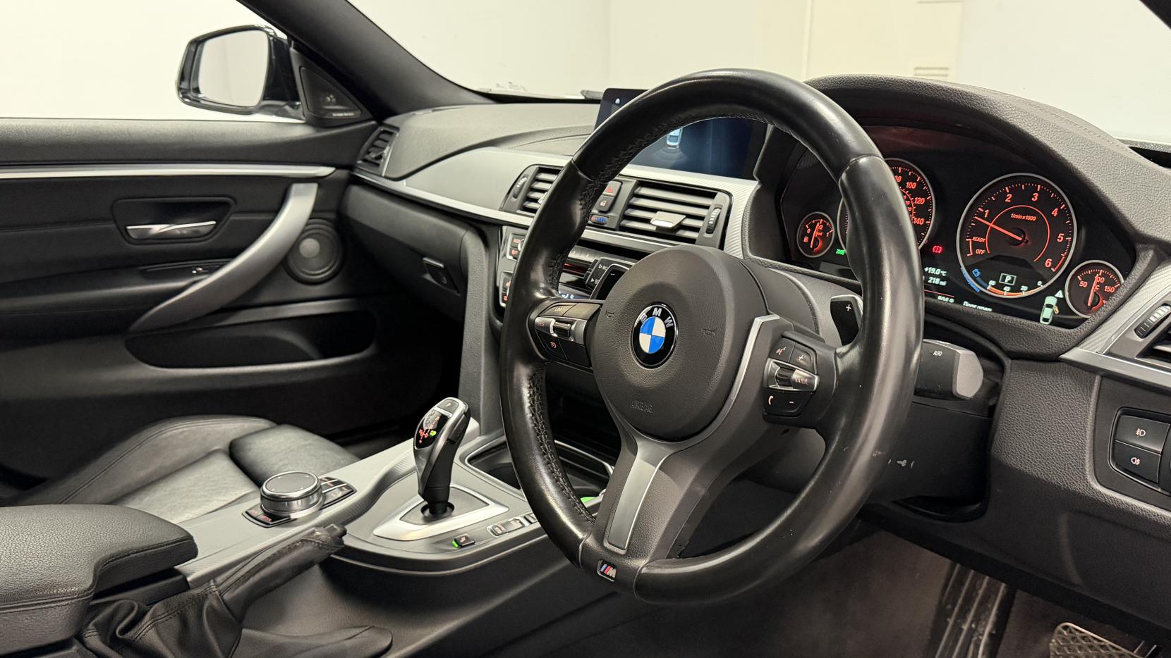 BMW 4 Series Gran Coupe 2.0 420d M Sport Hatchback 5dr Diesel Auto Euro 6 (s/s) (190 ps)