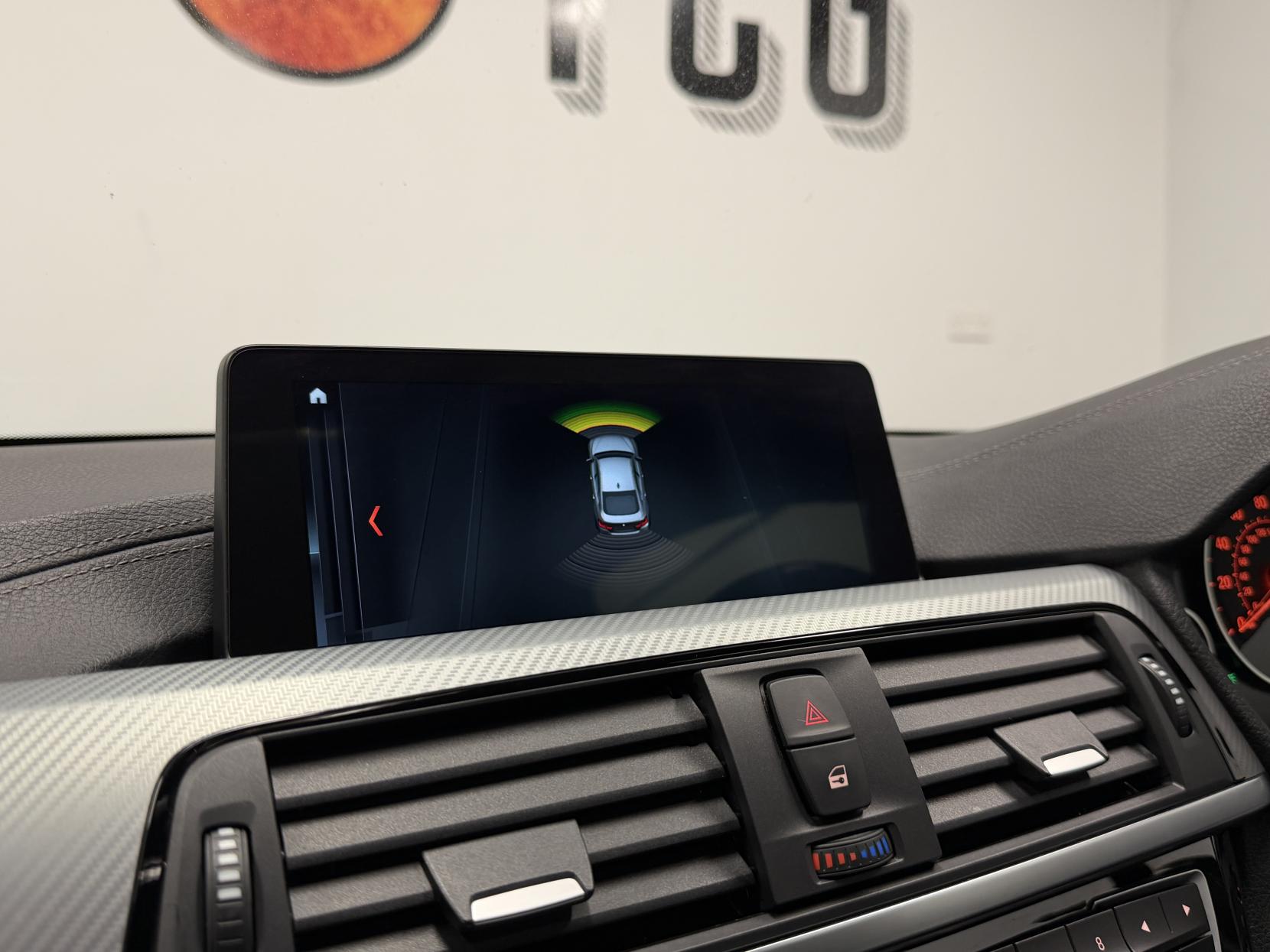 BMW 4 Series Gran Coupe 2.0 420d M Sport Hatchback 5dr Diesel Auto Euro 6 (s/s) (190 ps)