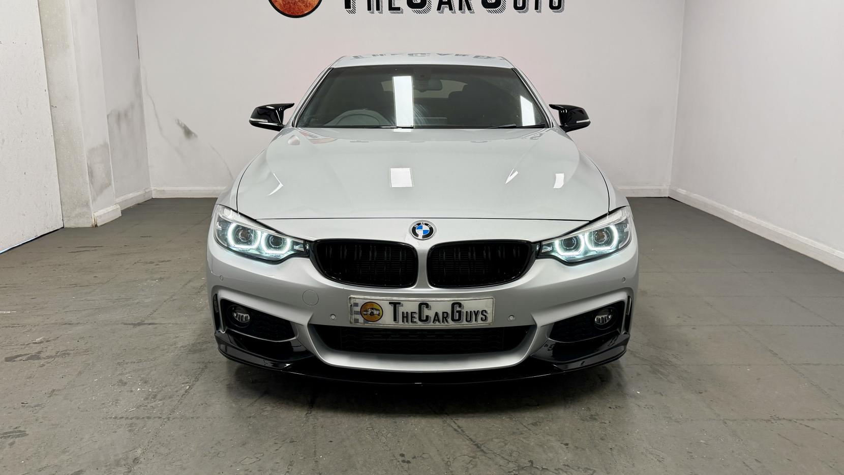 BMW 4 Series Gran Coupe 2.0 420d M Sport Hatchback 5dr Diesel Auto Euro 6 (s/s) (190 ps)