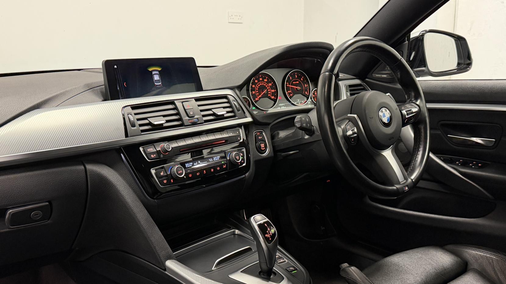 BMW 4 Series Gran Coupe 2.0 420d M Sport Hatchback 5dr Diesel Auto Euro 6 (s/s) (190 ps)