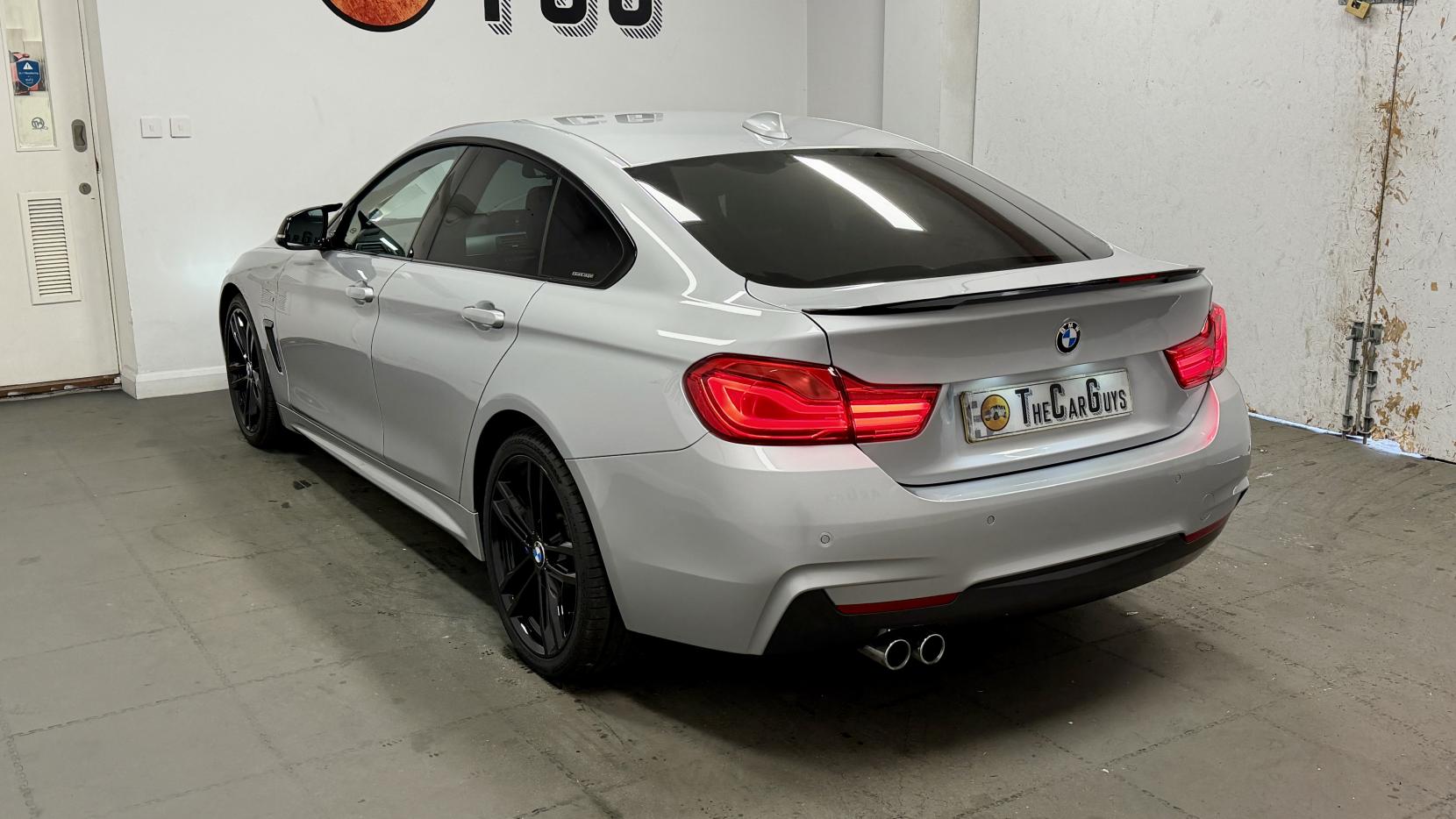BMW 4 Series Gran Coupe 2.0 420d M Sport Hatchback 5dr Diesel Auto Euro 6 (s/s) (190 ps)