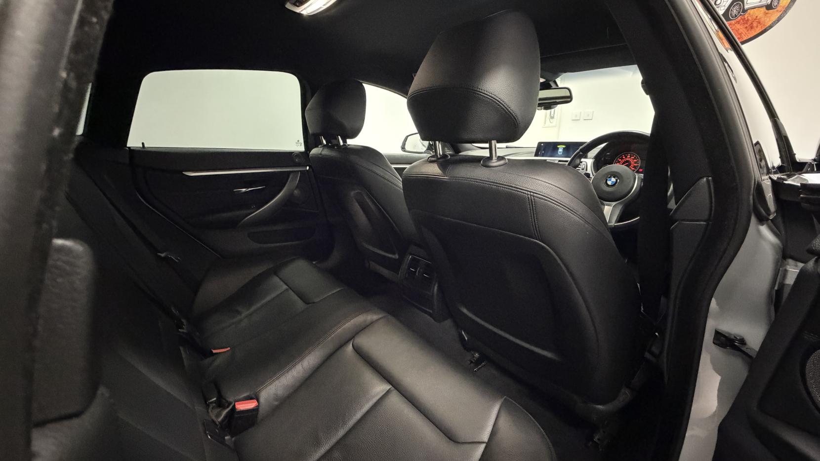 BMW 4 Series Gran Coupe 2.0 420d M Sport Hatchback 5dr Diesel Auto Euro 6 (s/s) (190 ps)