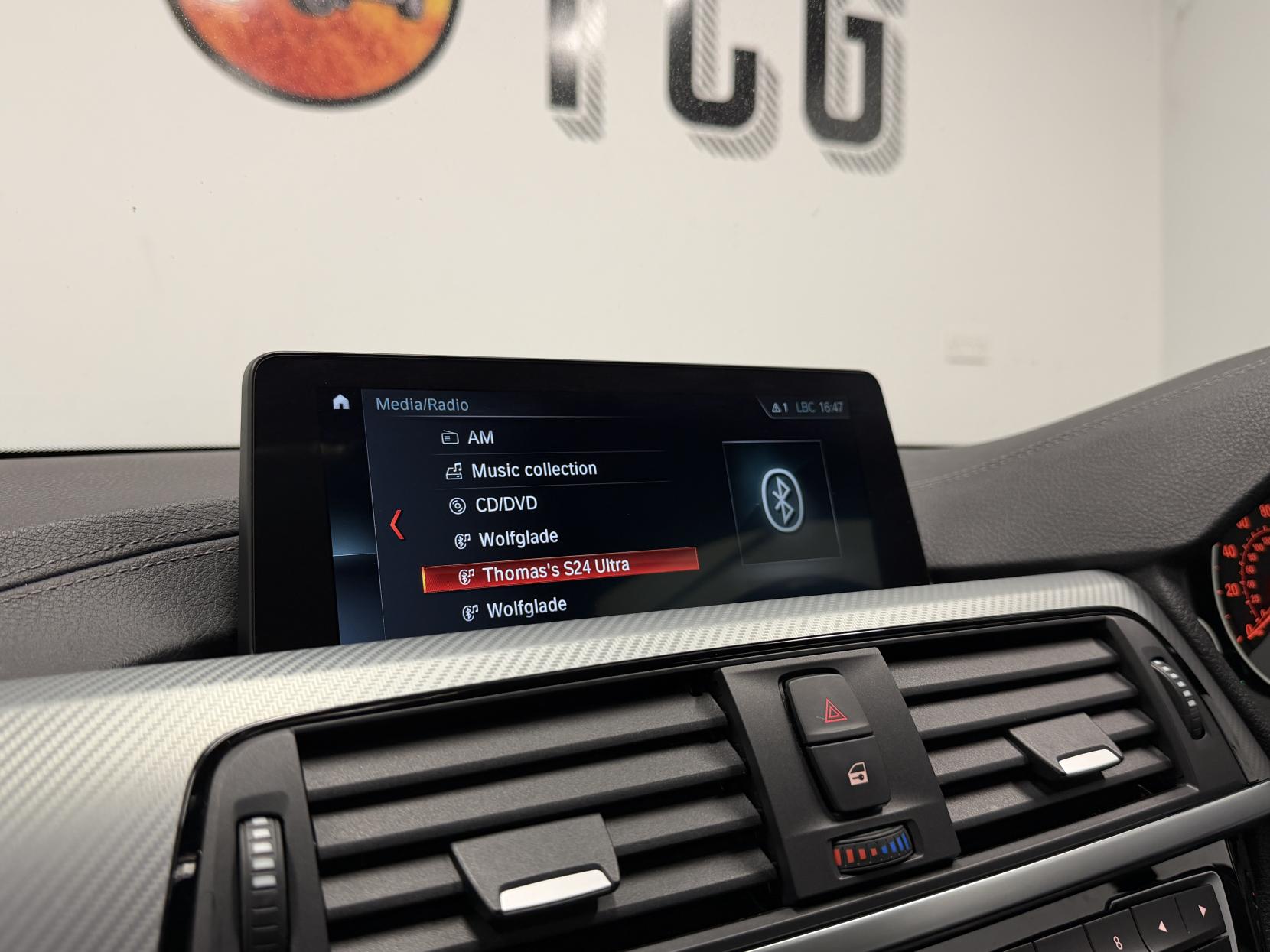 BMW 4 Series Gran Coupe 2.0 420d M Sport Hatchback 5dr Diesel Auto Euro 6 (s/s) (190 ps)