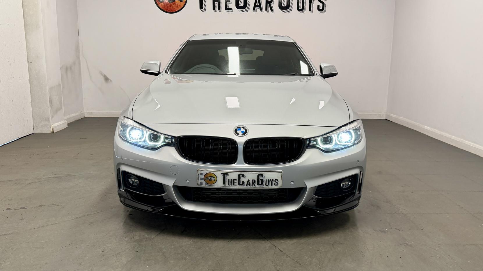 BMW 4 Series Gran Coupe 2.0 420d M Sport Hatchback 5dr Diesel Auto Euro 6 (s/s) (190 ps)