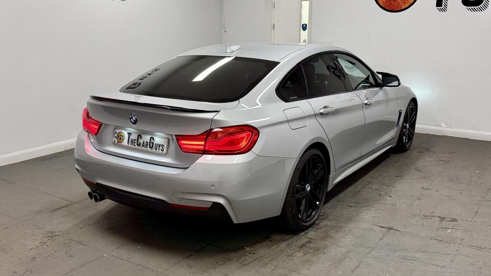 BMW 4 Series Gran Coupe 2.0 420d M Sport Hatchback 5dr Diesel Auto Euro 6 (s/s) (190 ps)