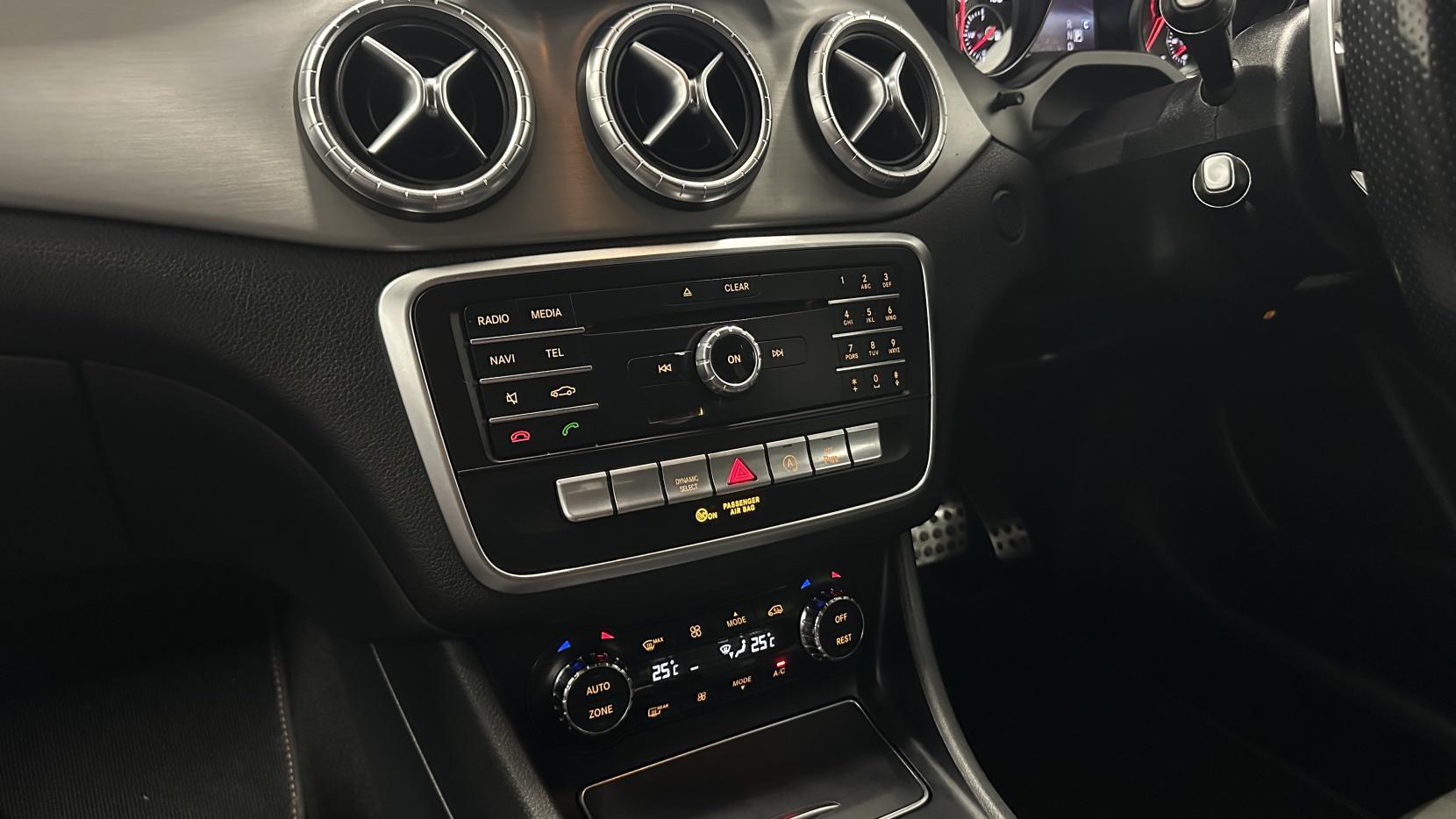 Mercedes-Benz CLA 2.1 CLA220d AMG Line Coupe 4dr Diesel 7G-DCT Euro 6 (s/s) (177 ps)