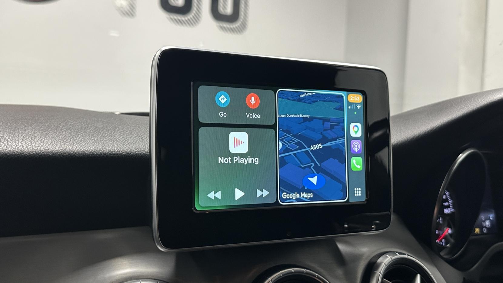 Mercedes-Benz CLA 2.1 CLA220d AMG Line Coupe 4dr Diesel 7G-DCT Euro 6 (s/s) (177 ps)