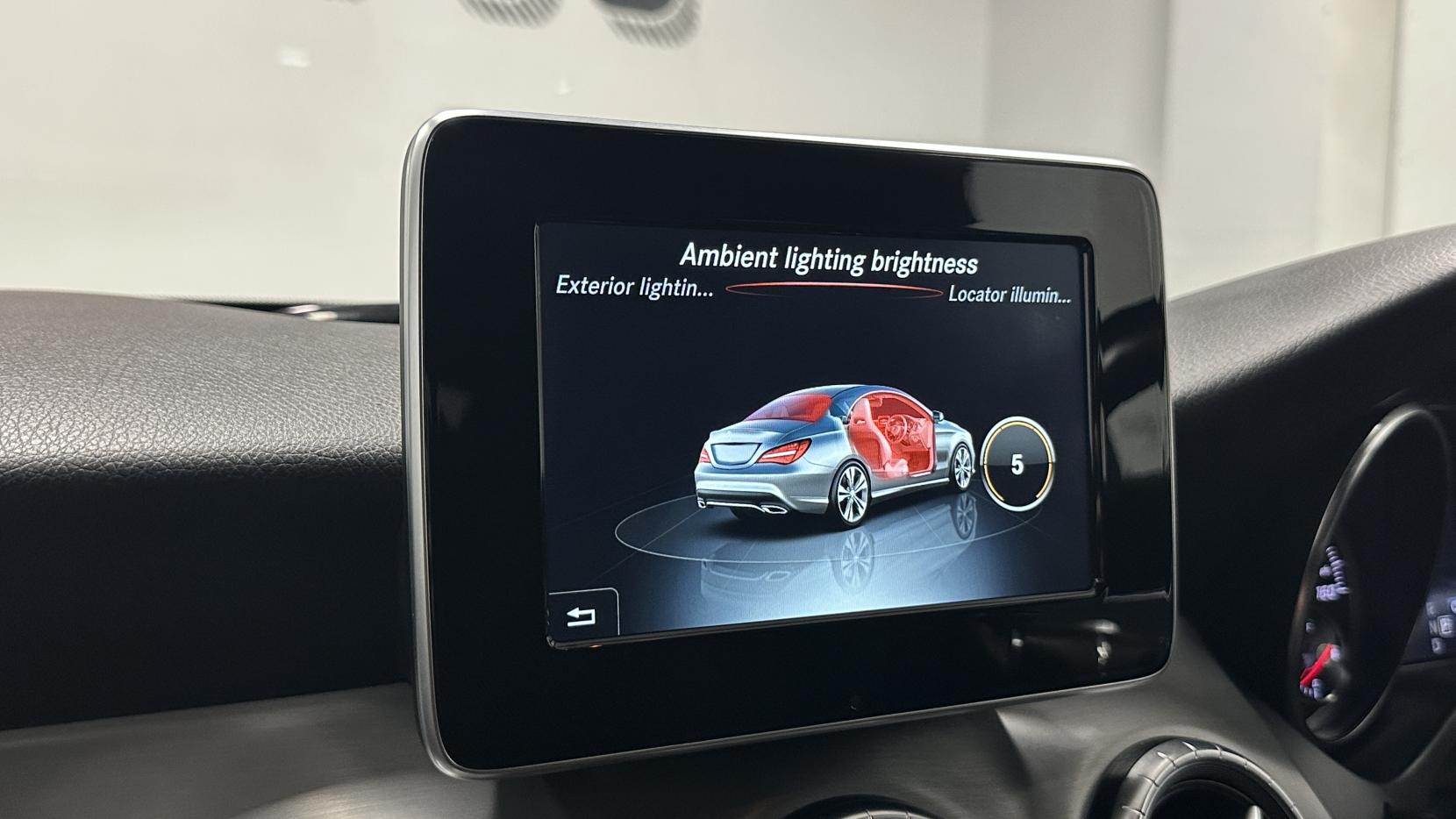 Mercedes-Benz CLA 2.1 CLA220d AMG Line Coupe 4dr Diesel 7G-DCT Euro 6 (s/s) (177 ps)