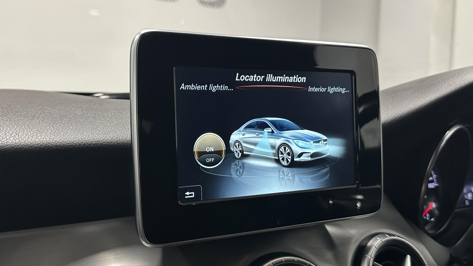 Mercedes-Benz CLA 2.1 CLA220d AMG Line Coupe 4dr Diesel 7G-DCT Euro 6 (s/s) (177 ps)