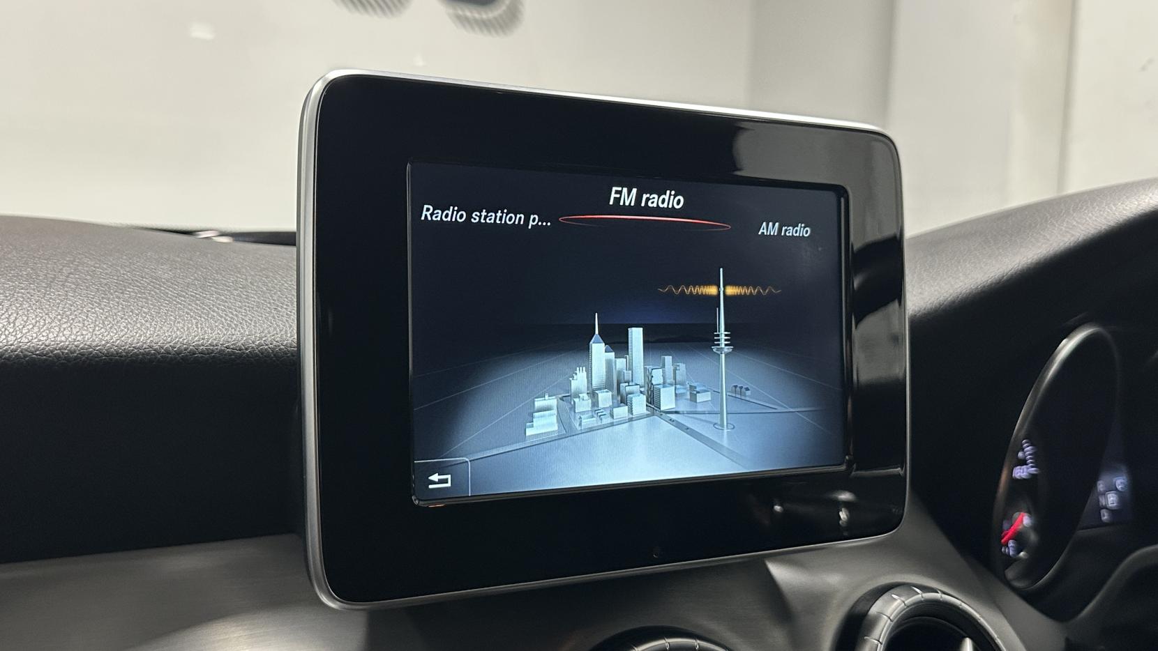 Mercedes-Benz CLA 2.1 CLA220d AMG Line Coupe 4dr Diesel 7G-DCT Euro 6 (s/s) (177 ps)