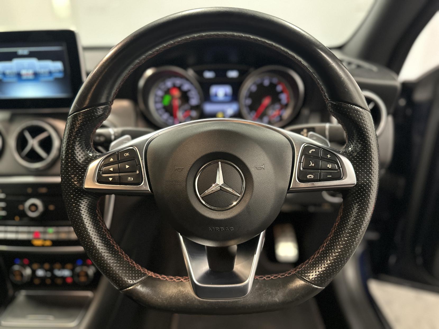 Mercedes-Benz CLA 2.1 CLA220d AMG Line Coupe 4dr Diesel 7G-DCT Euro 6 (s/s) (177 ps)