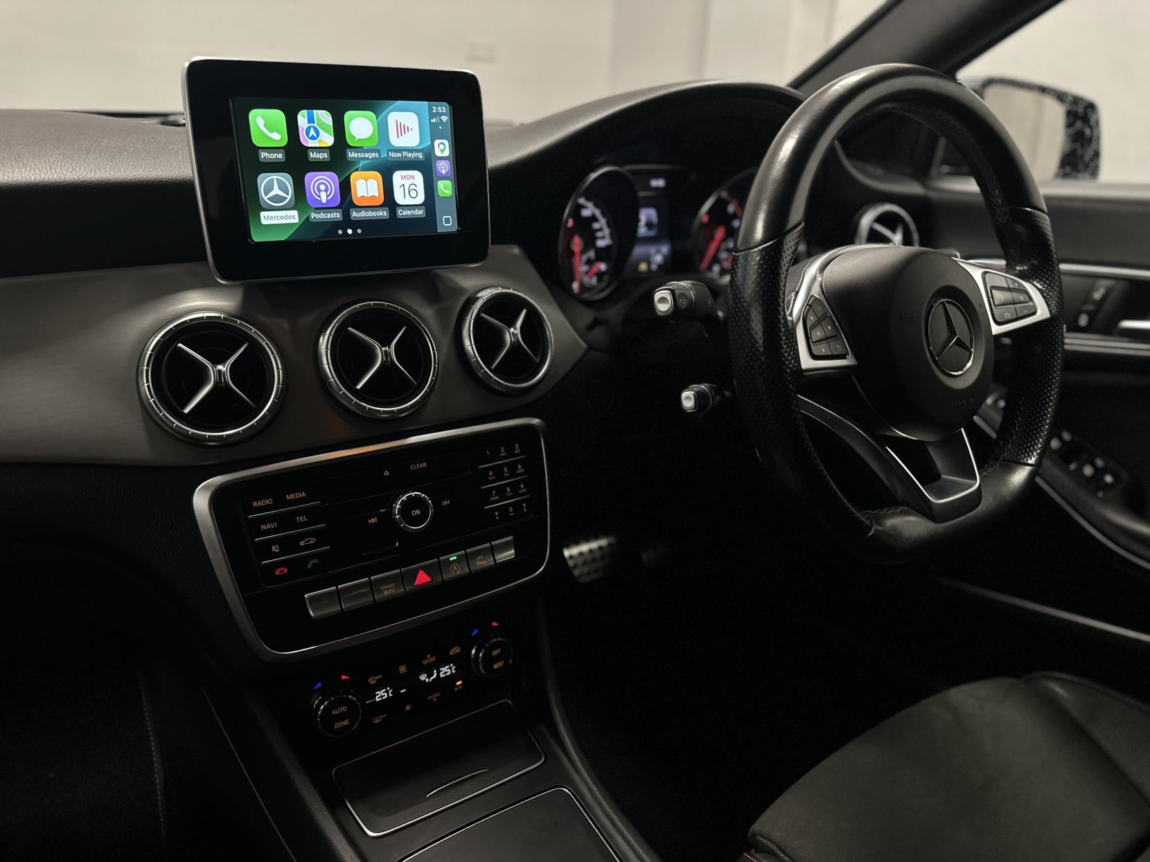 Mercedes-Benz CLA 2.1 CLA220d AMG Line Coupe 4dr Diesel 7G-DCT Euro 6 (s/s) (177 ps)