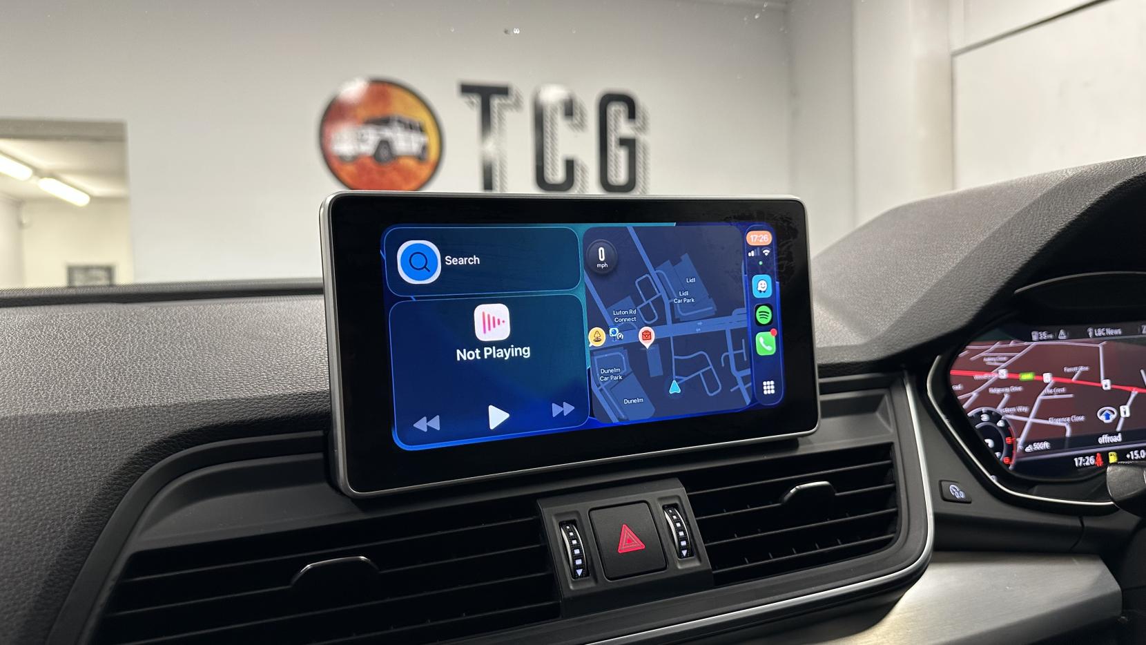 Audi Q5 2.0 TDI S line SUV 5dr Diesel S Tronic quattro Euro 6 (s/s) (190 ps)