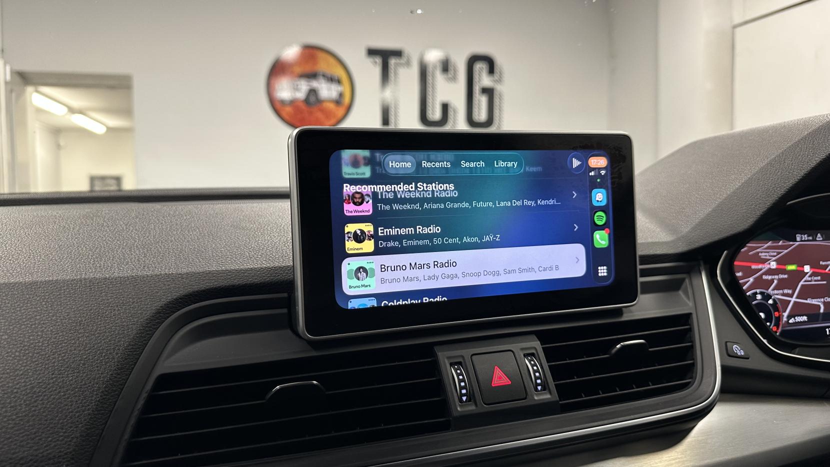 Audi Q5 2.0 TDI S line SUV 5dr Diesel S Tronic quattro Euro 6 (s/s) (190 ps)