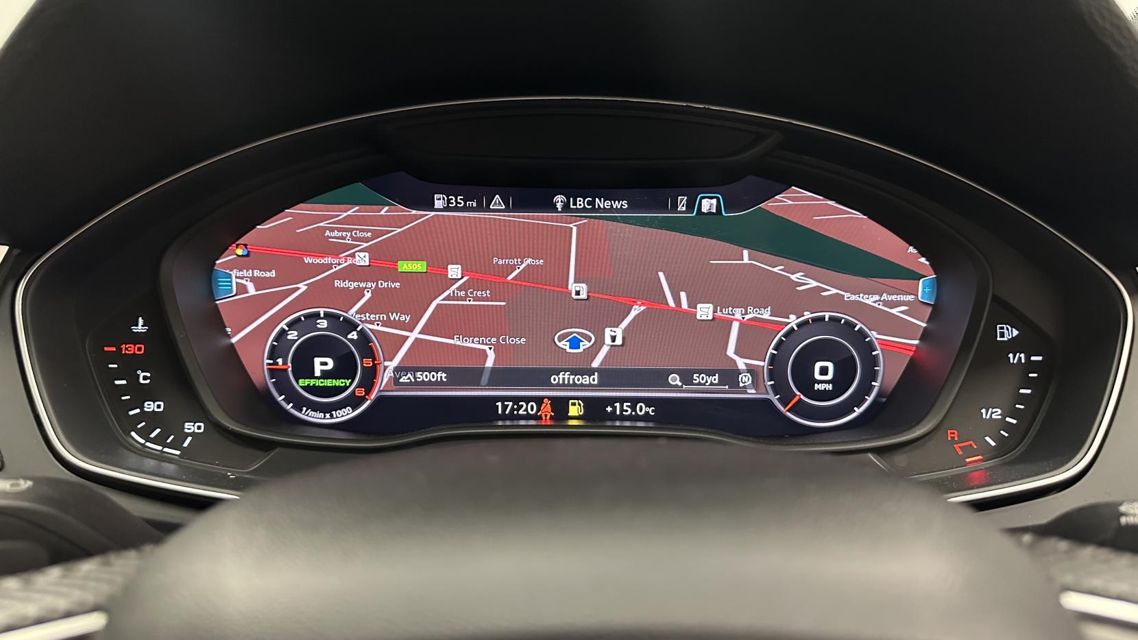 Audi Q5 2.0 TDI S line SUV 5dr Diesel S Tronic quattro Euro 6 (s/s) (190 ps)