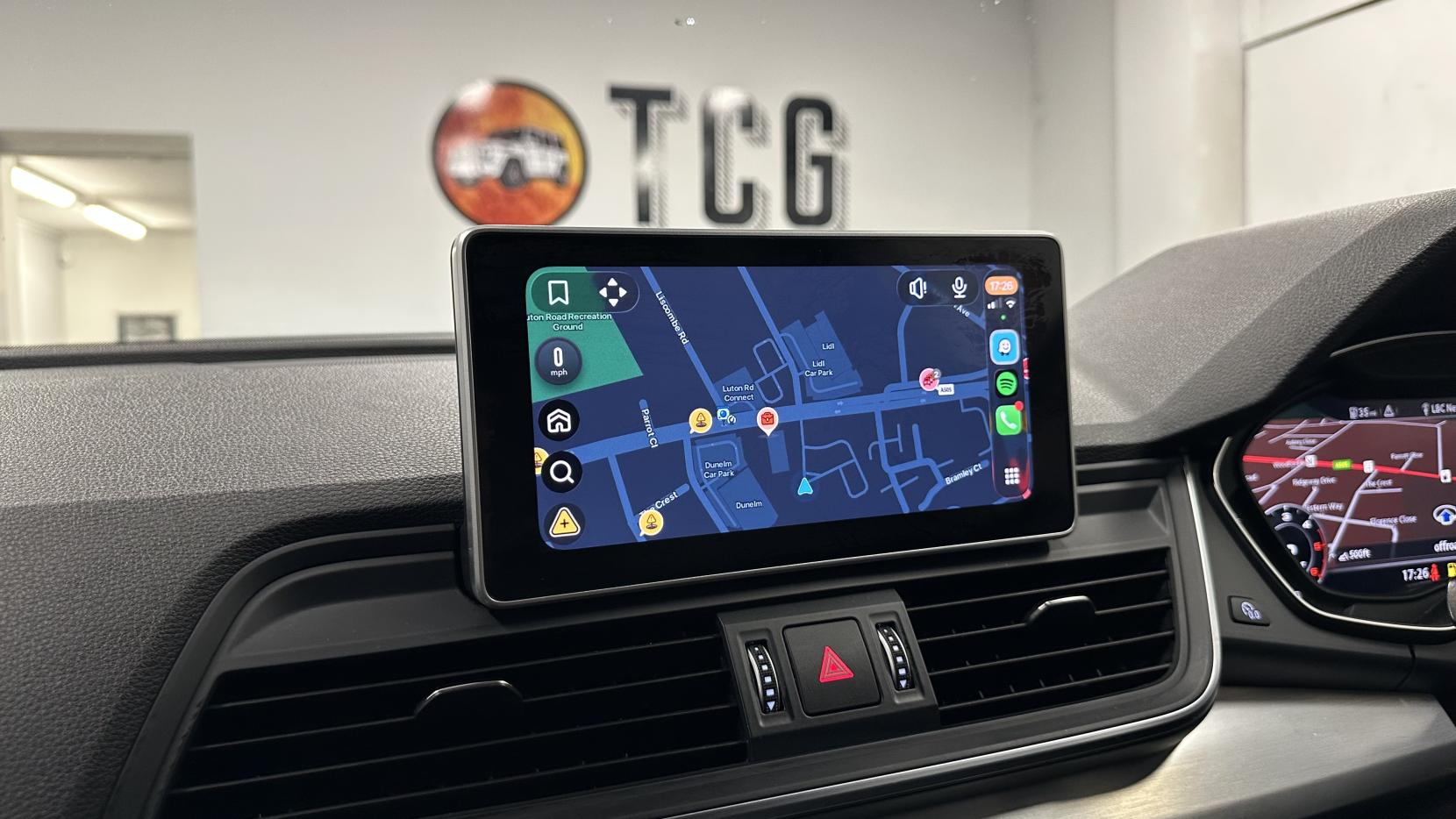 Audi Q5 2.0 TDI S line SUV 5dr Diesel S Tronic quattro Euro 6 (s/s) (190 ps)