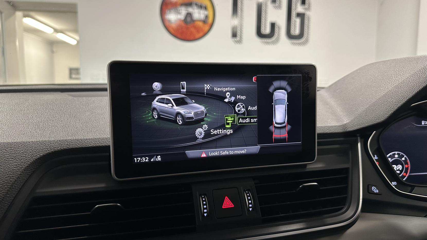 Audi Q5 2.0 TDI S line SUV 5dr Diesel S Tronic quattro Euro 6 (s/s) (190 ps)