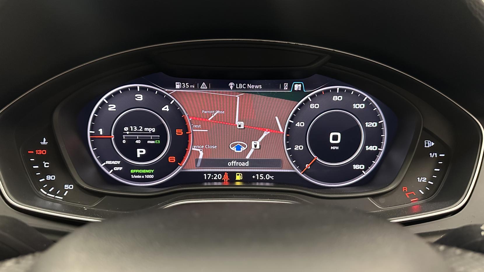 Audi Q5 2.0 TDI S line SUV 5dr Diesel S Tronic quattro Euro 6 (s/s) (190 ps)