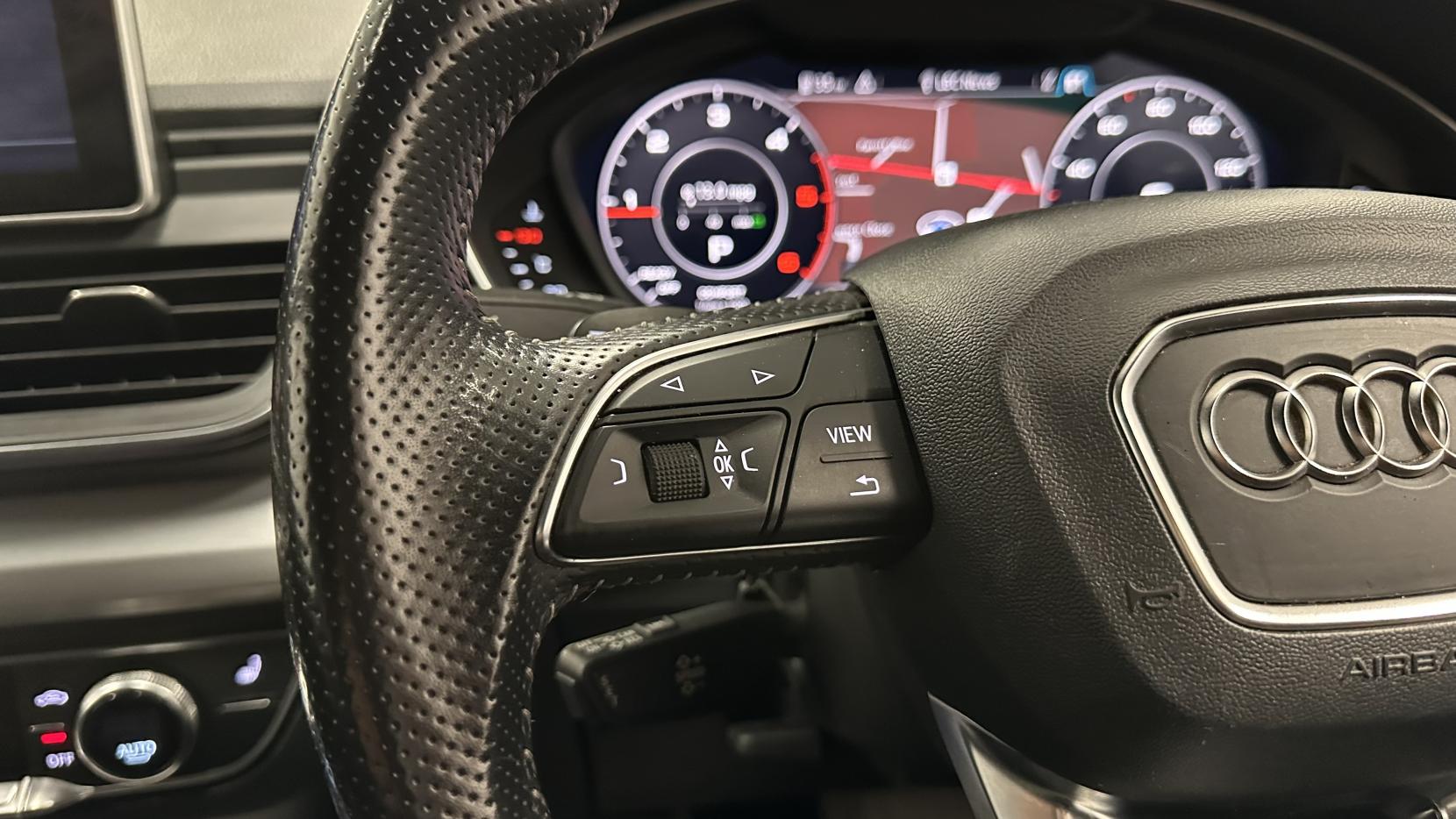 Audi Q5 2.0 TDI S line SUV 5dr Diesel S Tronic quattro Euro 6 (s/s) (190 ps)