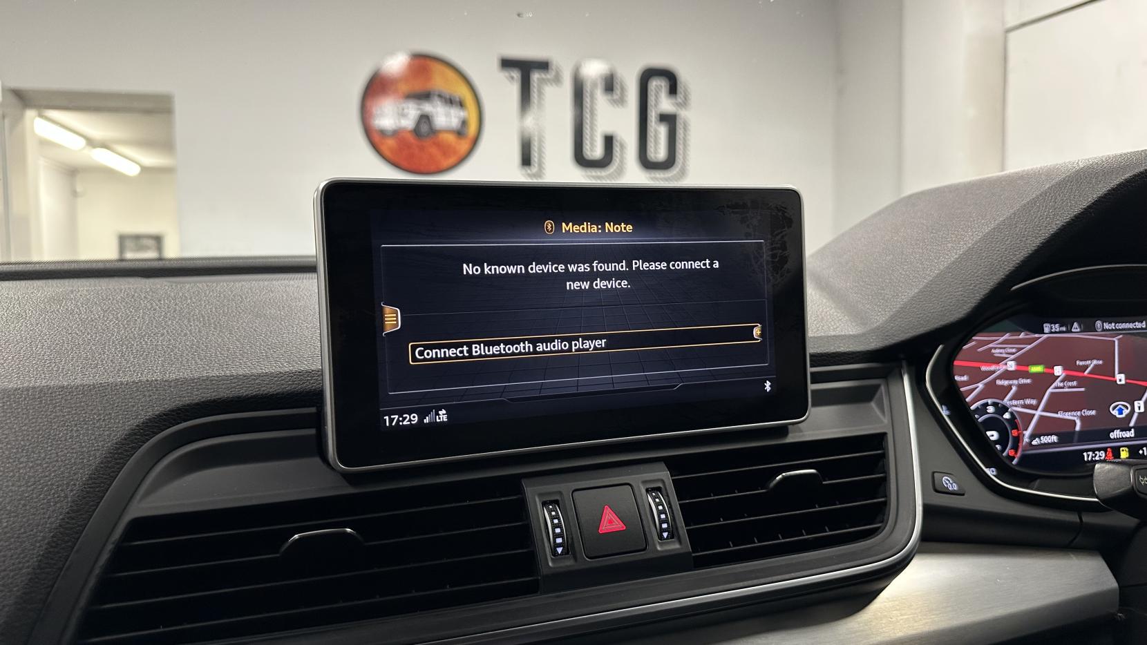 Audi Q5 2.0 TDI S line SUV 5dr Diesel S Tronic quattro Euro 6 (s/s) (190 ps)