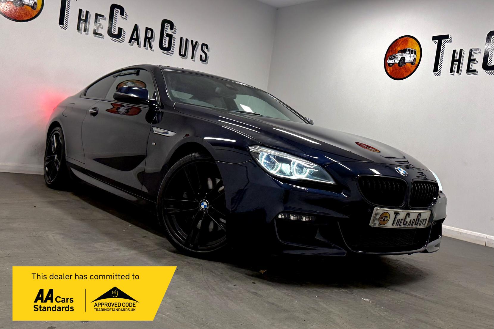 Bmw 6 Series