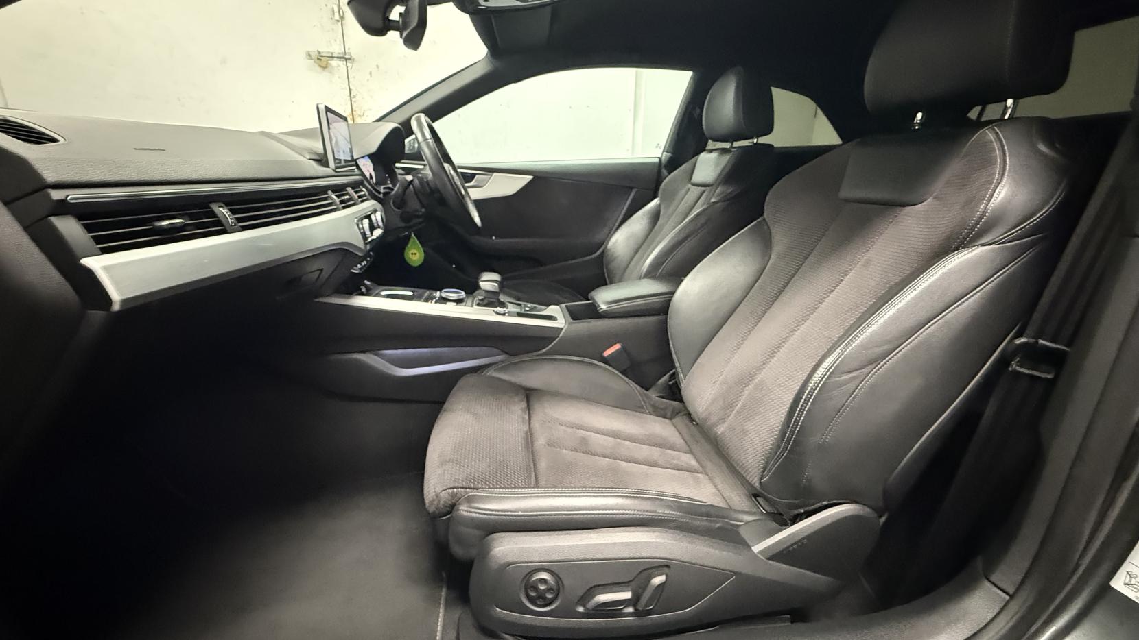 Audi A5 1.4 TFSI S line Coupe 2dr Petrol S Tronic Euro 6 (s/s) (150 ps)