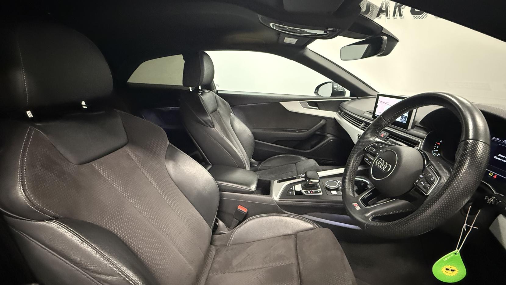 Audi A5 1.4 TFSI S line Coupe 2dr Petrol S Tronic Euro 6 (s/s) (150 ps)