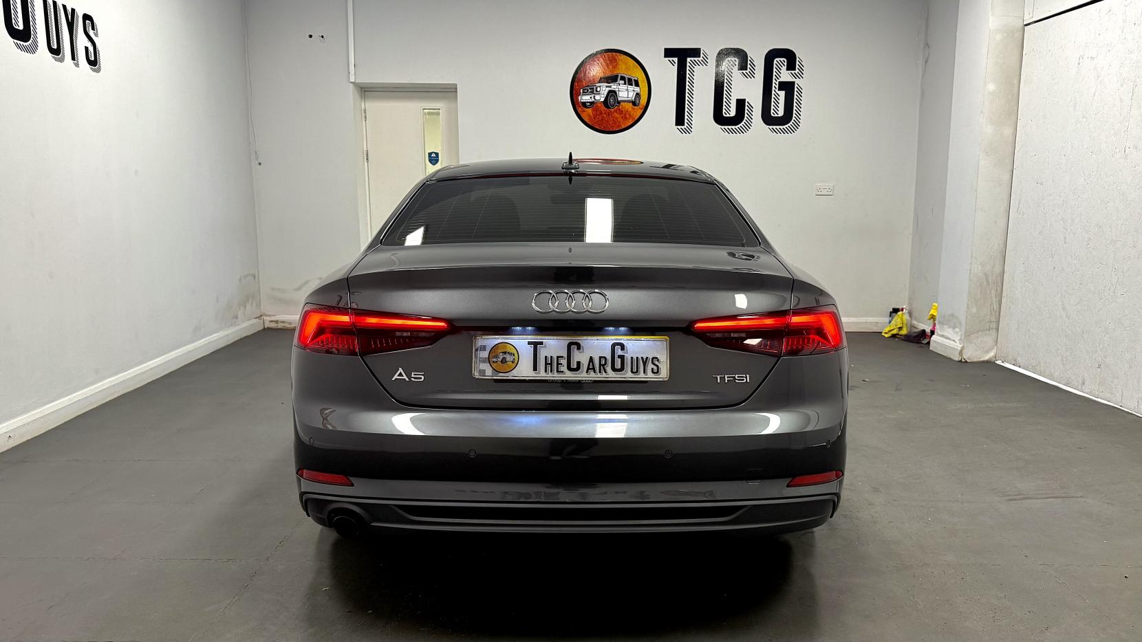 Audi A5 1.4 TFSI S line Coupe 2dr Petrol S Tronic Euro 6 (s/s) (150 ps)