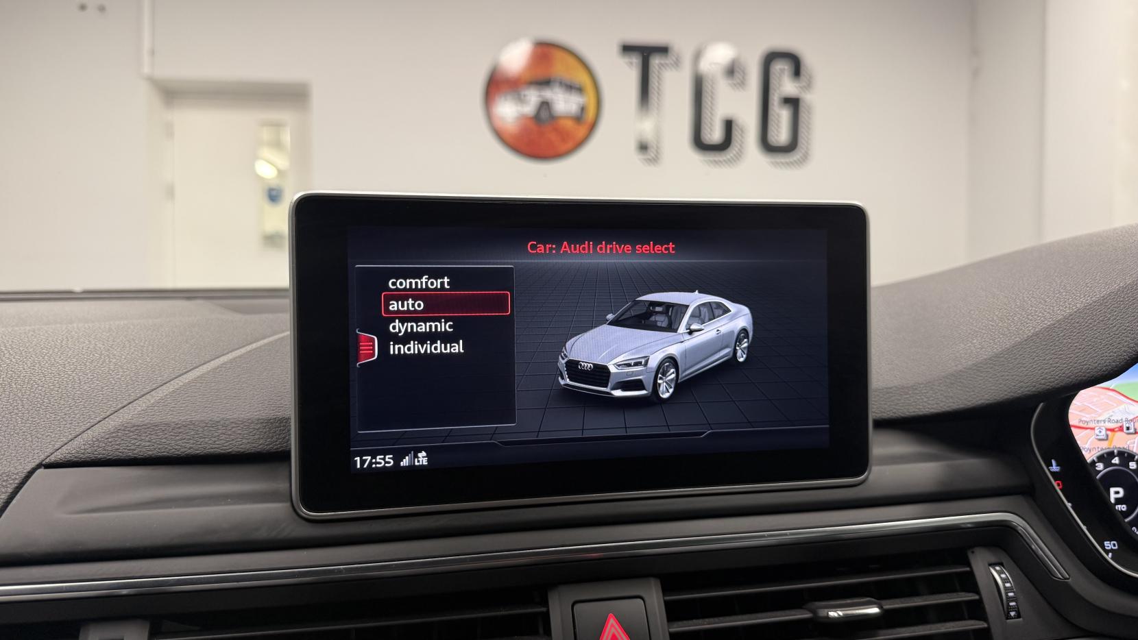 Audi A5 1.4 TFSI S line Coupe 2dr Petrol S Tronic Euro 6 (s/s) (150 ps)