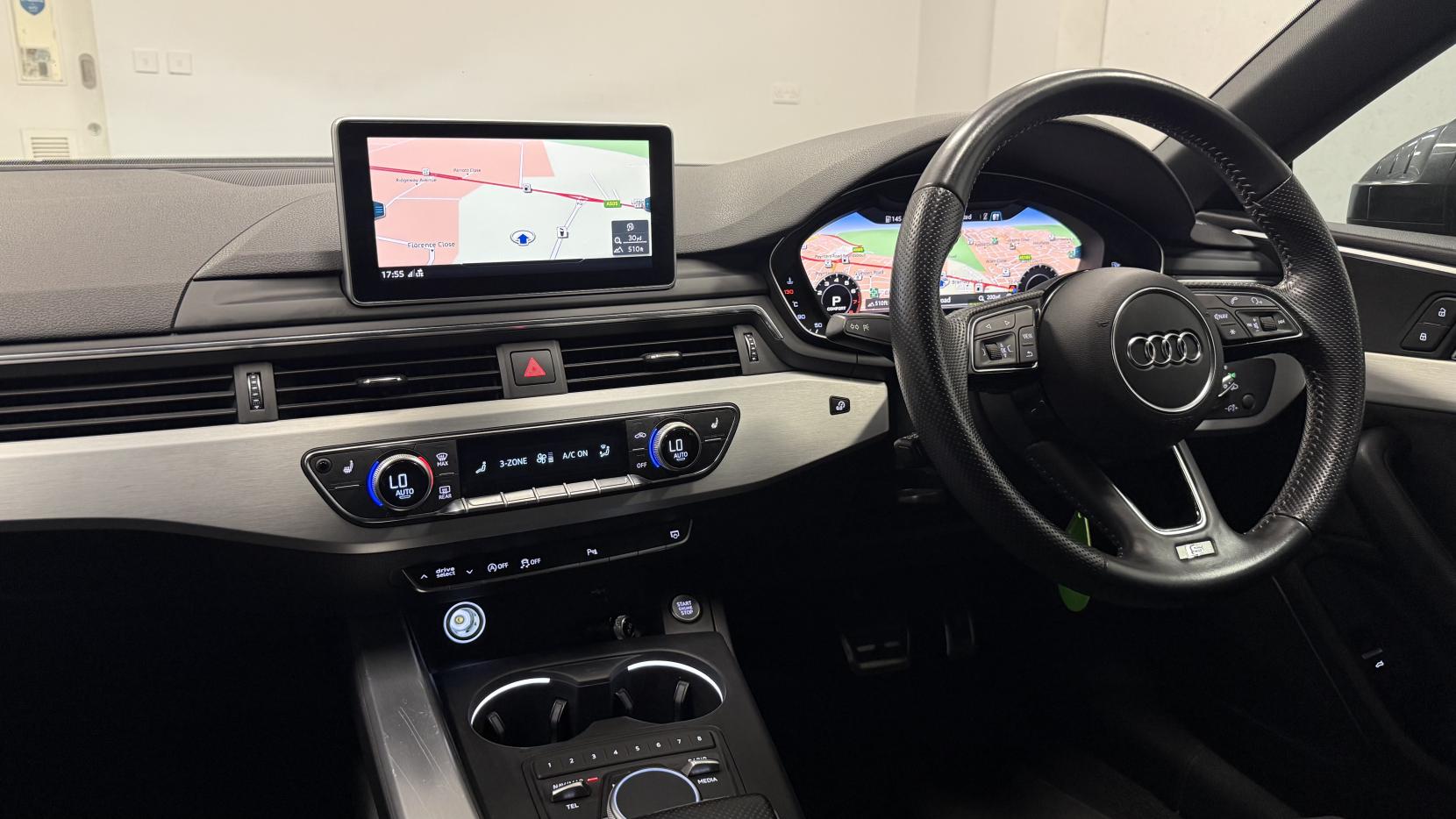 Audi A5 1.4 TFSI S line Coupe 2dr Petrol S Tronic Euro 6 (s/s) (150 ps)
