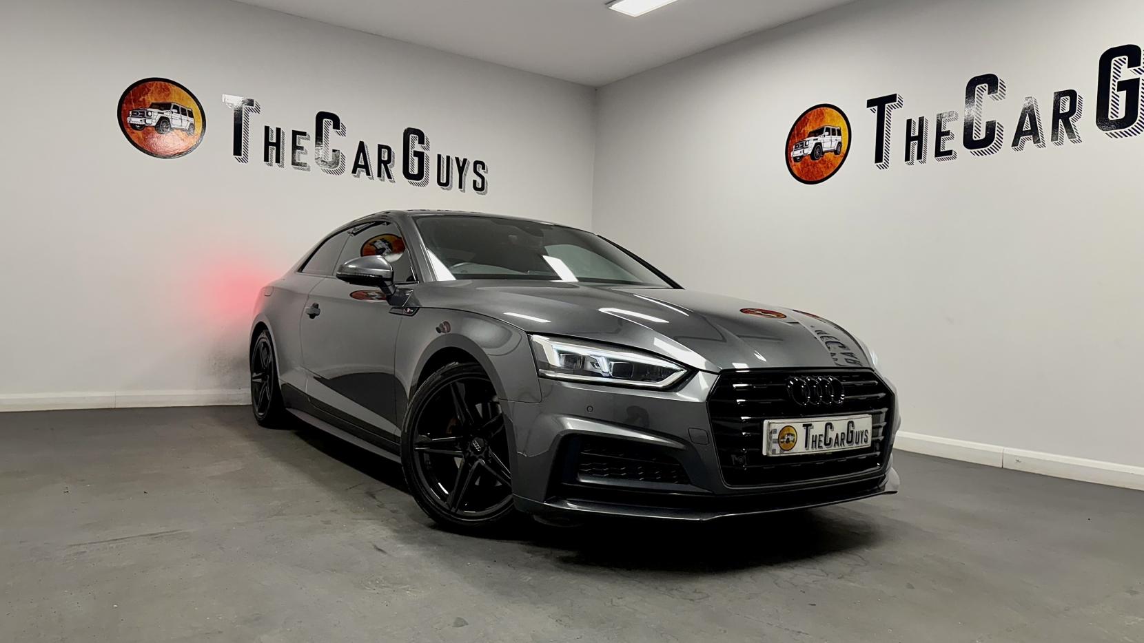 Audi A5 1.4 TFSI S line Coupe 2dr Petrol S Tronic Euro 6 (s/s) (150 ps)
