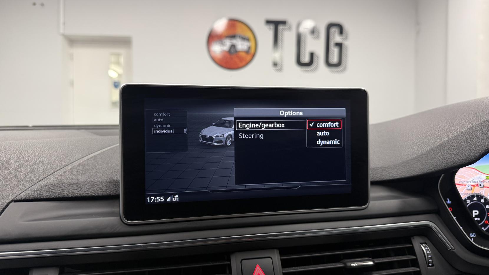 Audi A5 1.4 TFSI S line Coupe 2dr Petrol S Tronic Euro 6 (s/s) (150 ps)
