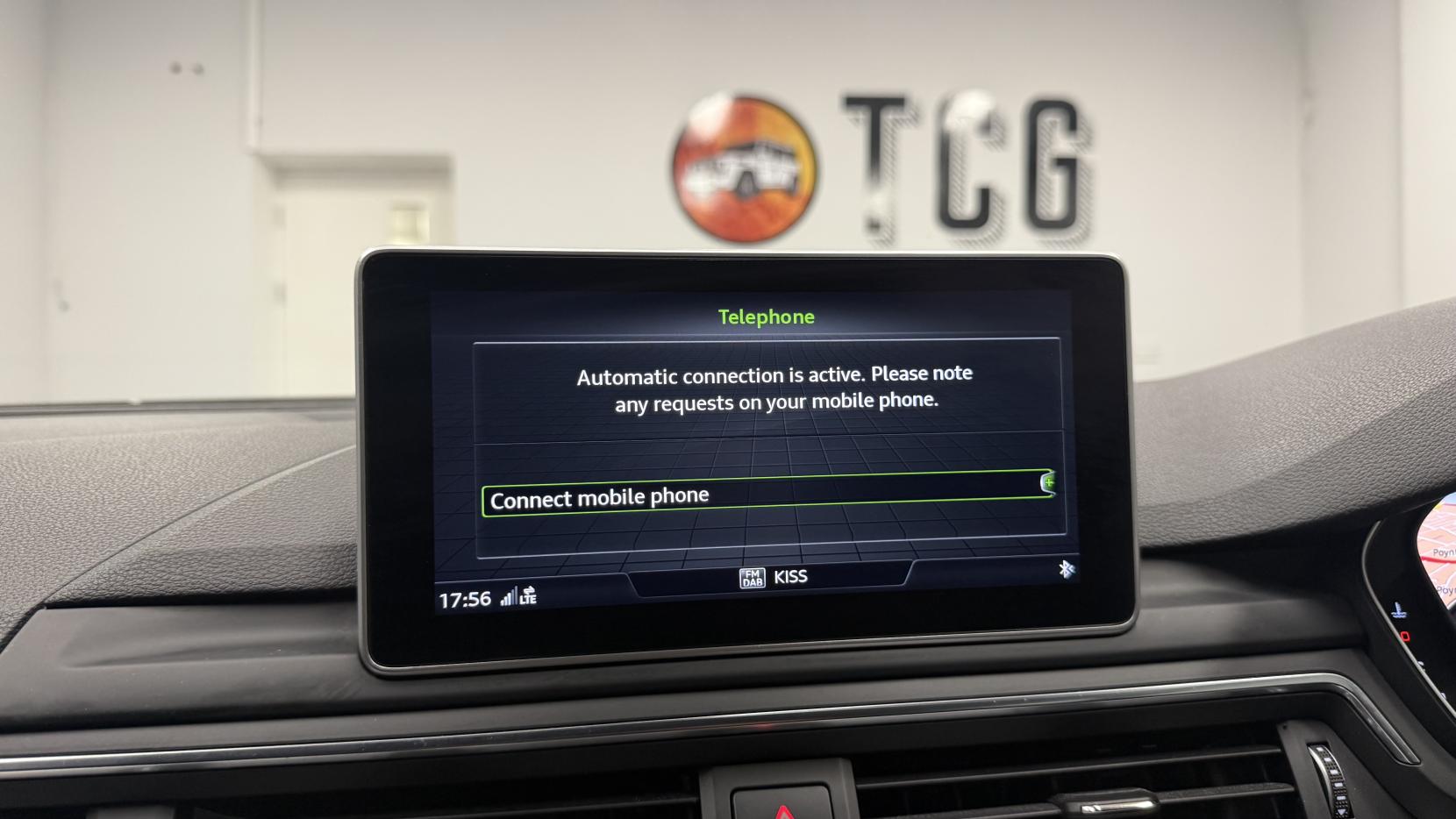 Audi A5 1.4 TFSI S line Coupe 2dr Petrol S Tronic Euro 6 (s/s) (150 ps)