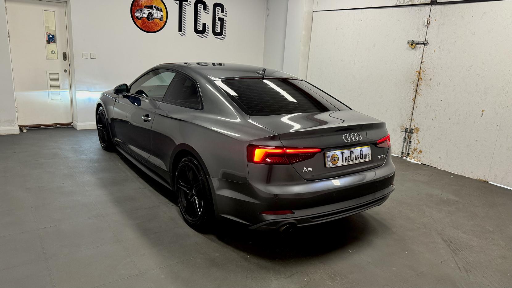 Audi A5 1.4 TFSI S line Coupe 2dr Petrol S Tronic Euro 6 (s/s) (150 ps)
