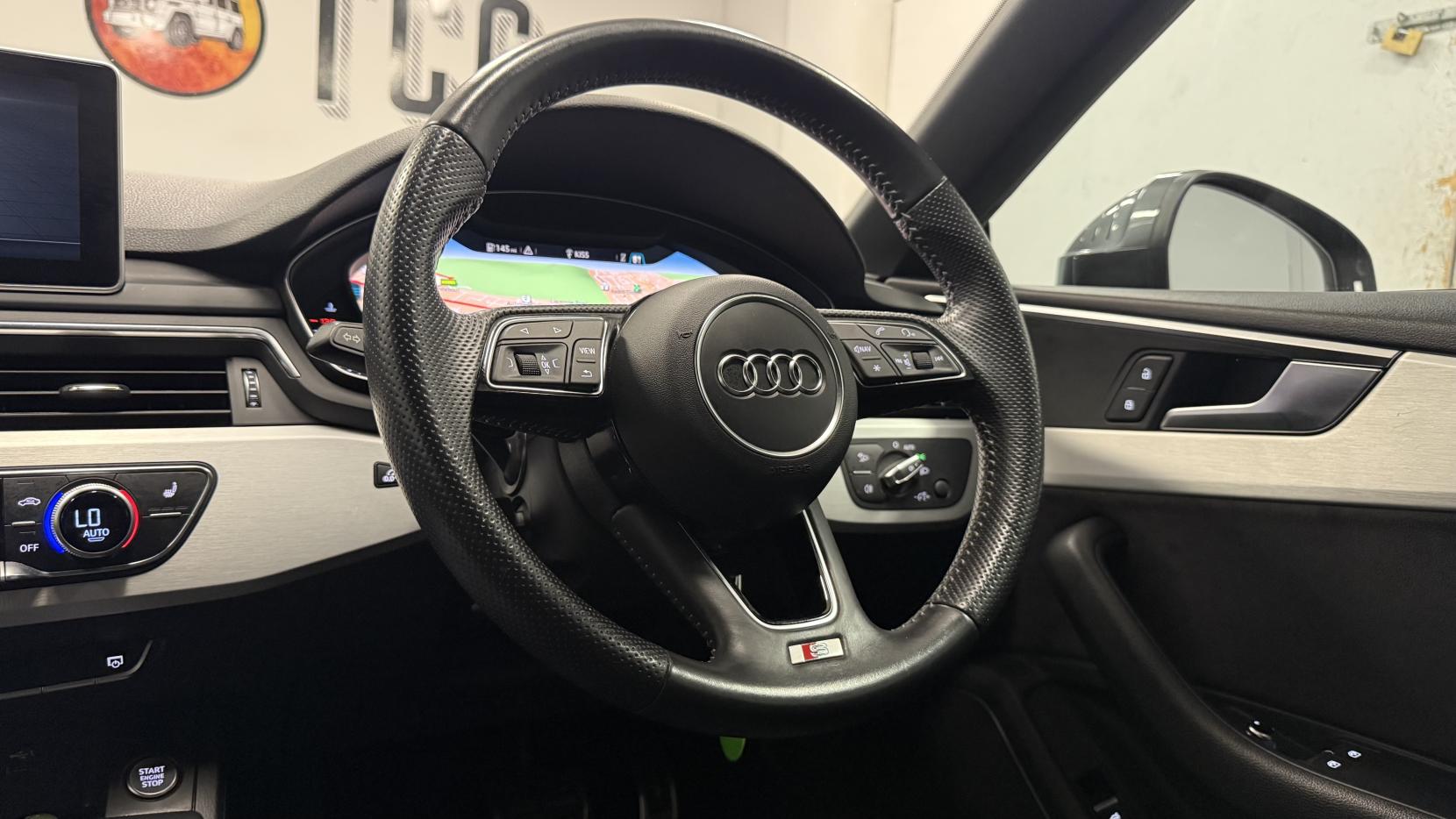 Audi A5 1.4 TFSI S line Coupe 2dr Petrol S Tronic Euro 6 (s/s) (150 ps)