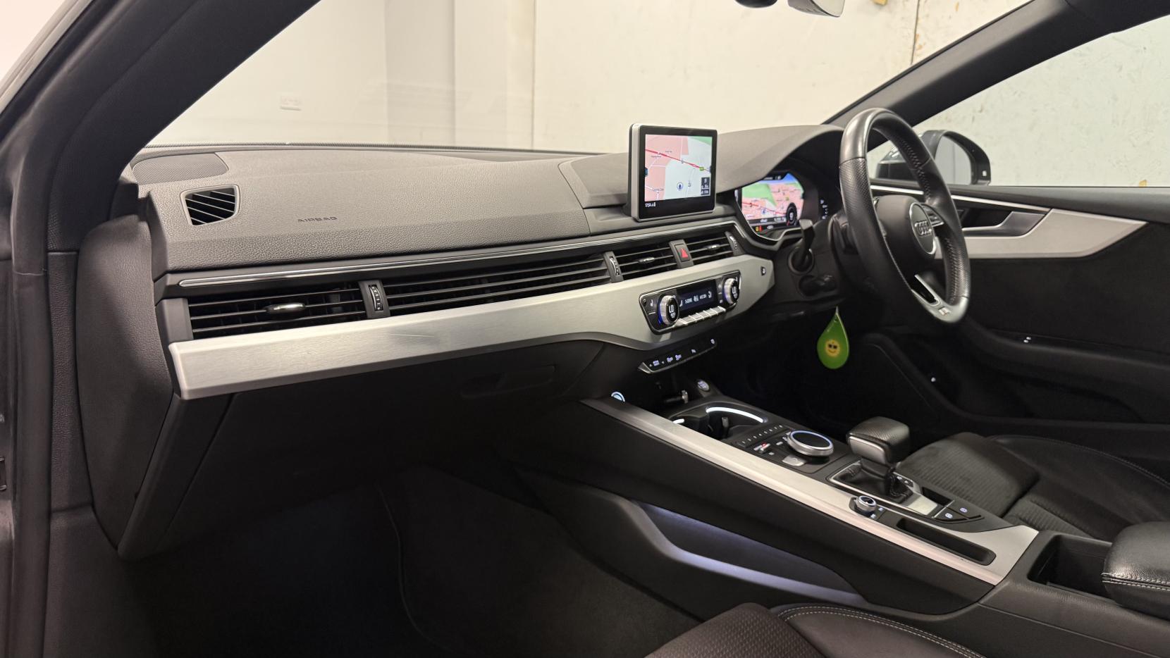 Audi A5 1.4 TFSI S line Coupe 2dr Petrol S Tronic Euro 6 (s/s) (150 ps)