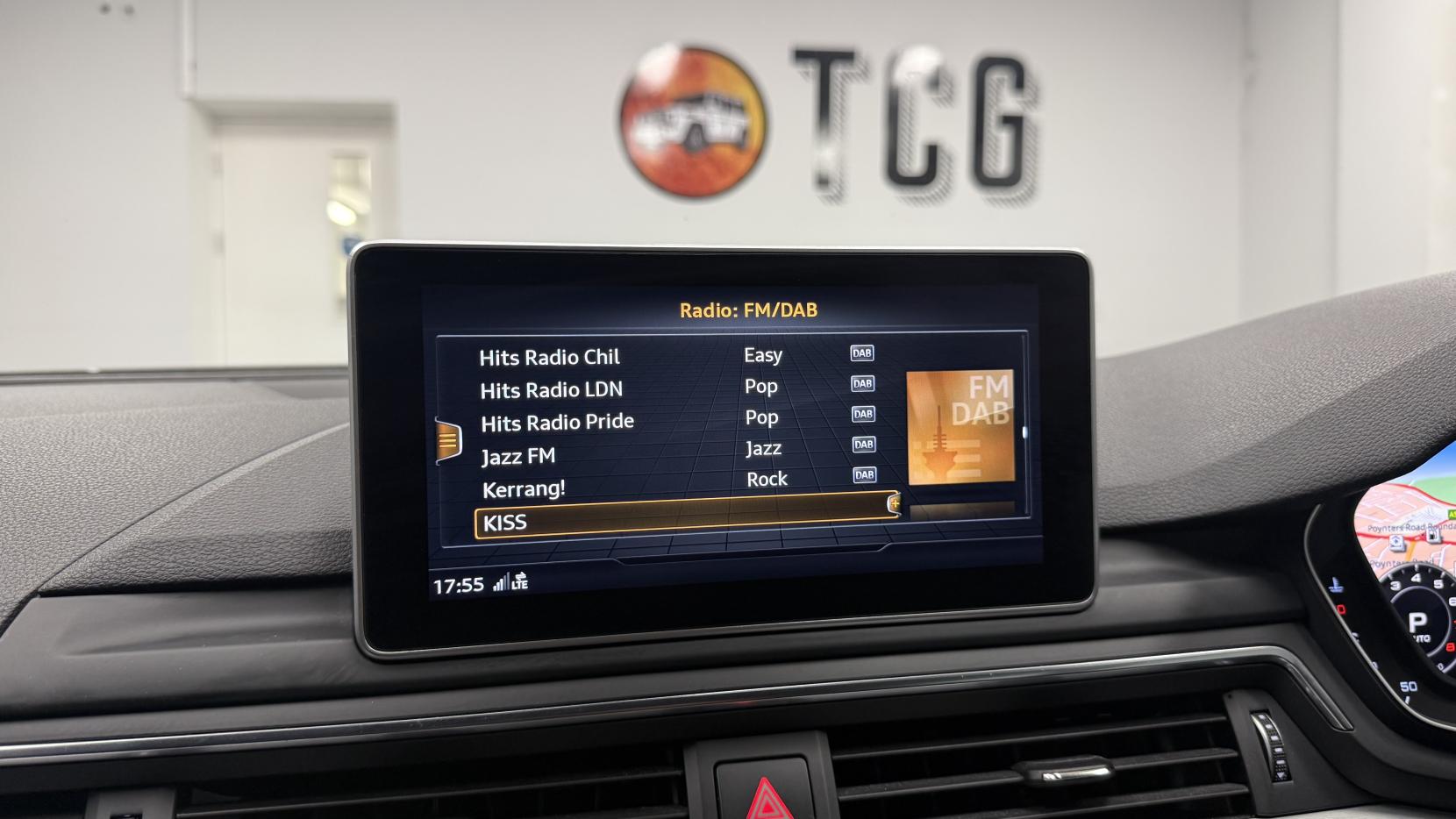 Audi A5 1.4 TFSI S line Coupe 2dr Petrol S Tronic Euro 6 (s/s) (150 ps)