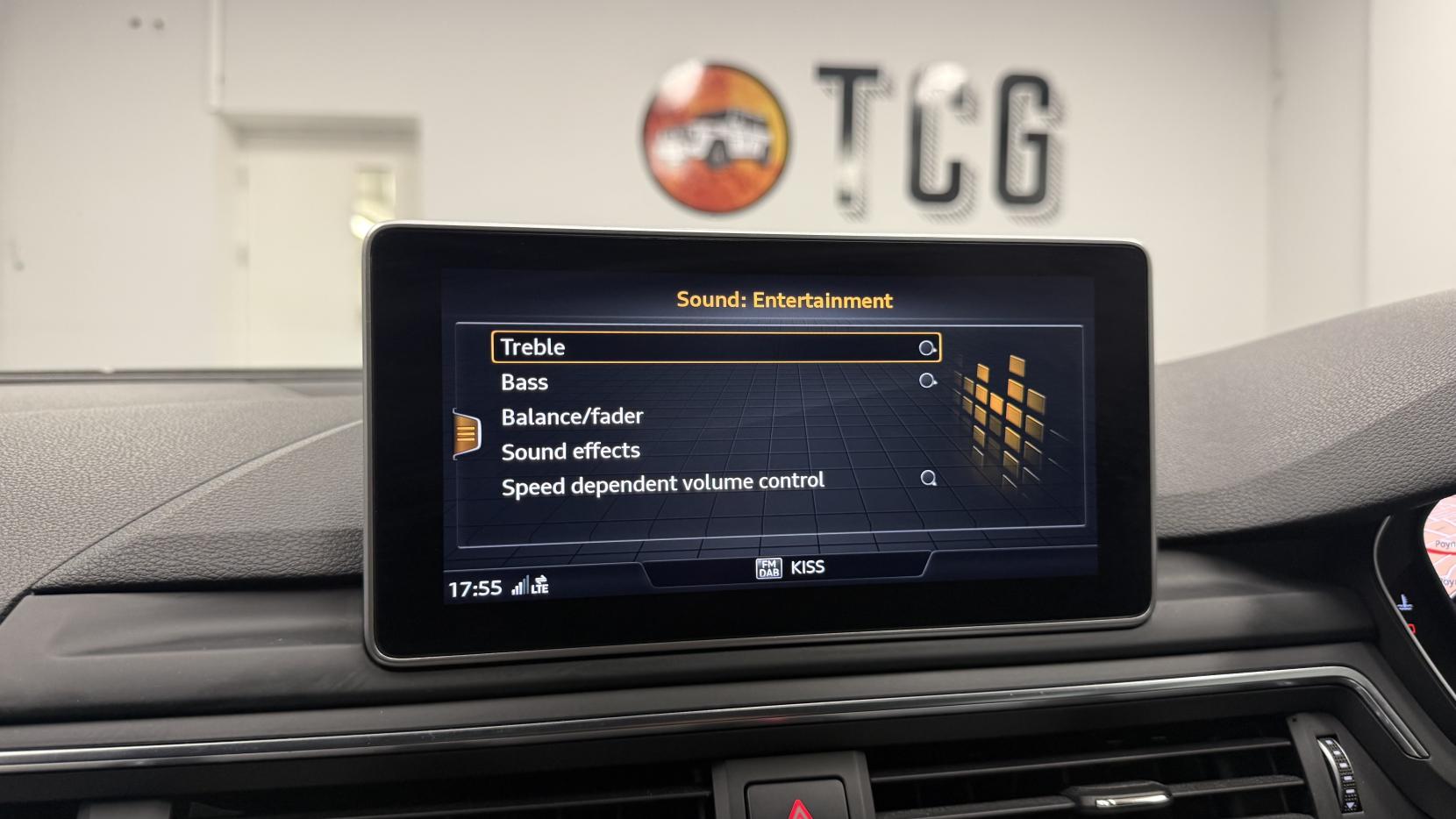 Audi A5 1.4 TFSI S line Coupe 2dr Petrol S Tronic Euro 6 (s/s) (150 ps)