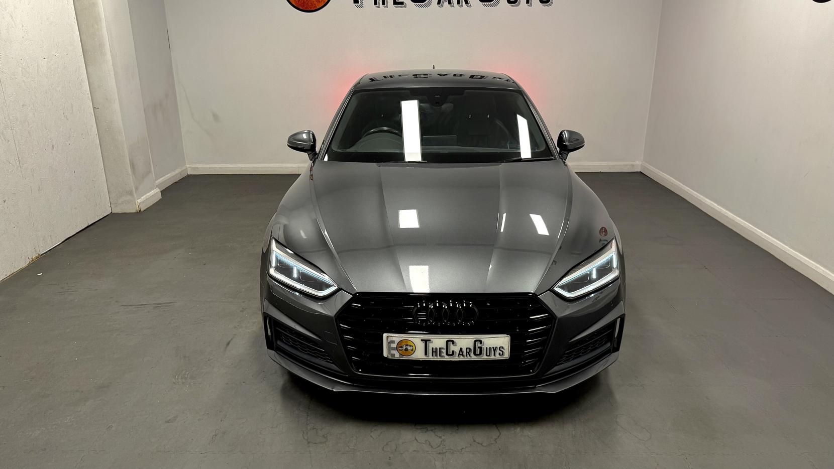 Audi A5 1.4 TFSI S line Coupe 2dr Petrol S Tronic Euro 6 (s/s) (150 ps)