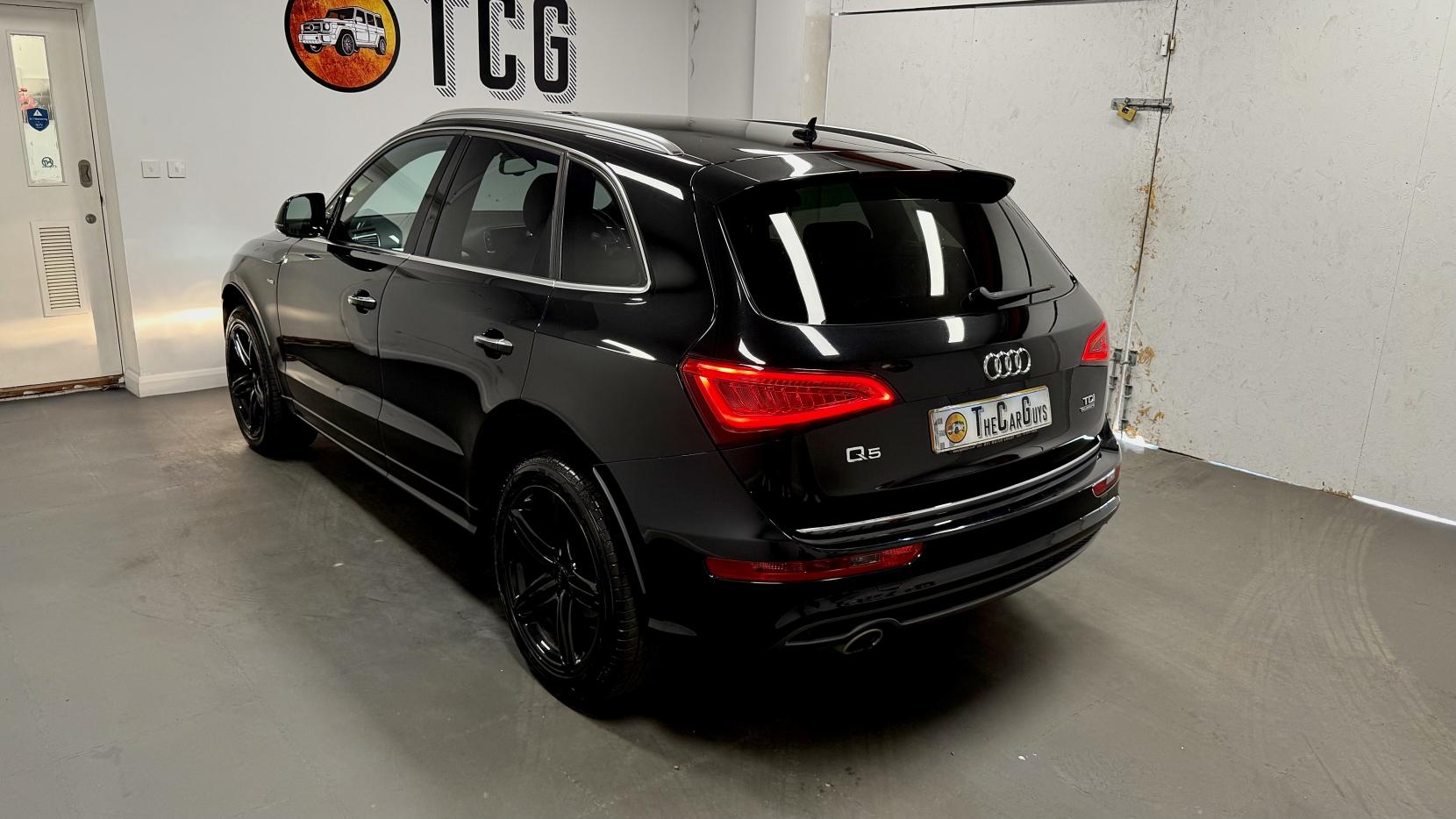 Audi Q5 2.0 TDI S line Plus SUV 5dr Diesel S Tronic quattro Euro 6 (s/s) (190 ps)