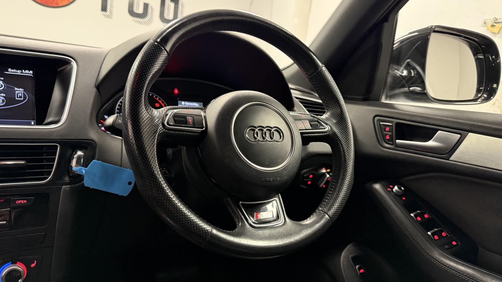 Audi Q5 2.0 TDI S line Plus SUV 5dr Diesel S Tronic quattro Euro 6 (s/s) (190 ps)