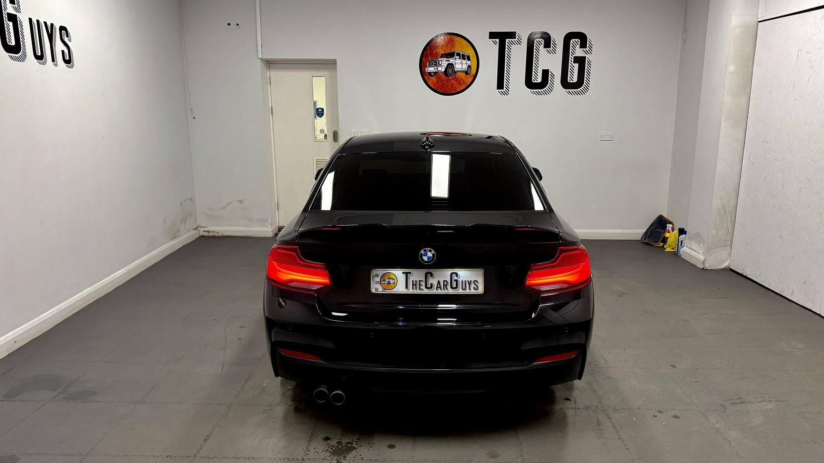 BMW 2 Series 2.0 220i M Sport Coupe 2dr Petrol Auto Euro 6 (s/s) (184 ps)