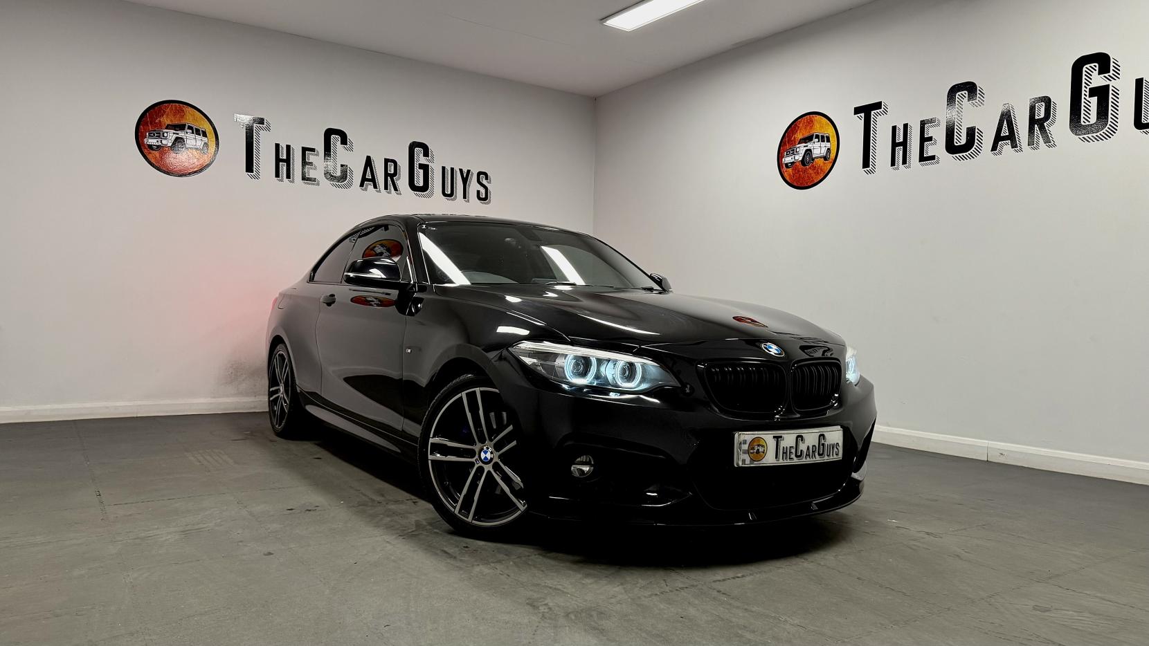 BMW 2 Series 2.0 220i M Sport Coupe 2dr Petrol Auto Euro 6 (s/s) (184 ps)