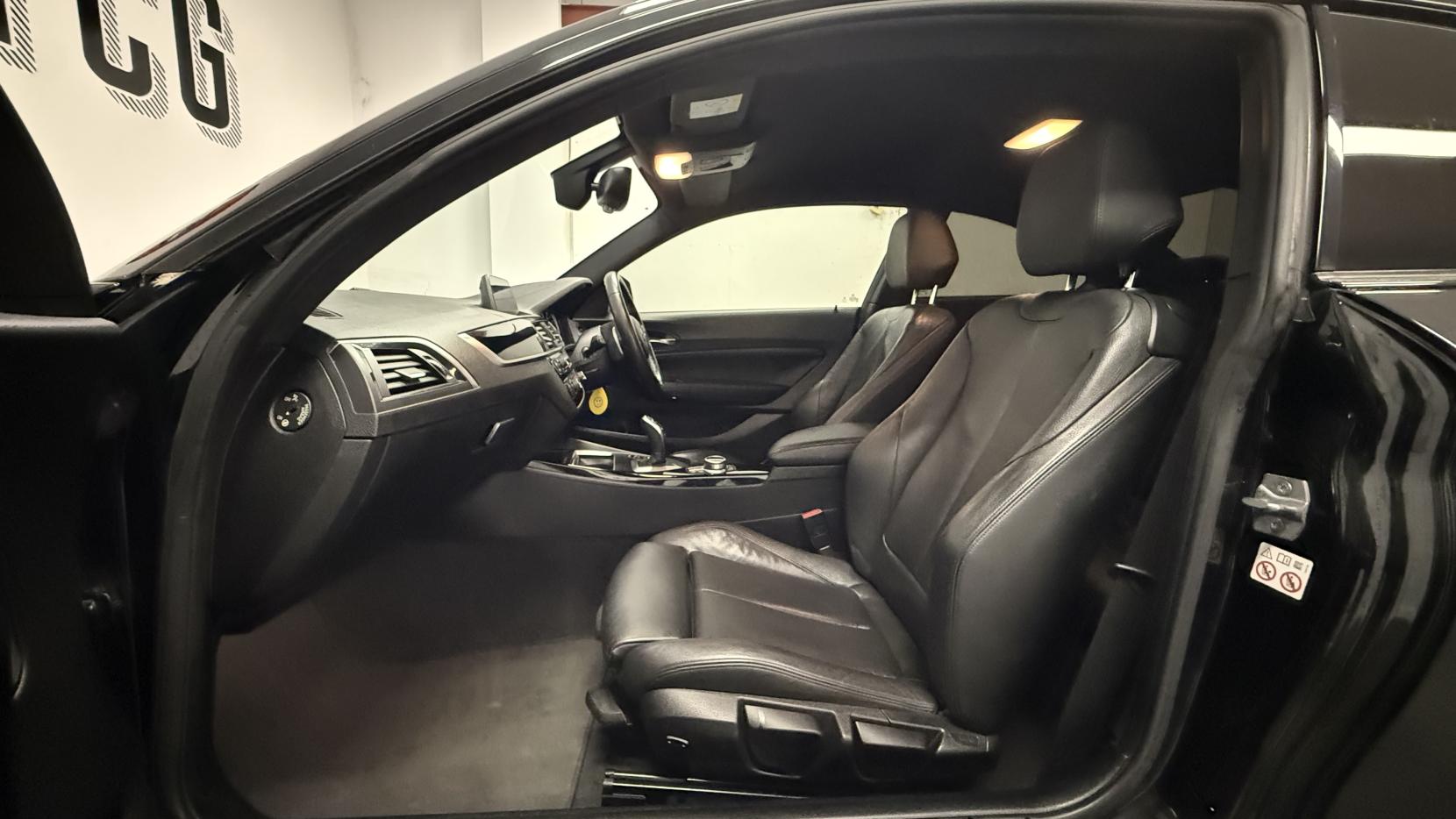 BMW 2 Series 2.0 220i M Sport Coupe 2dr Petrol Auto Euro 6 (s/s) (184 ps)