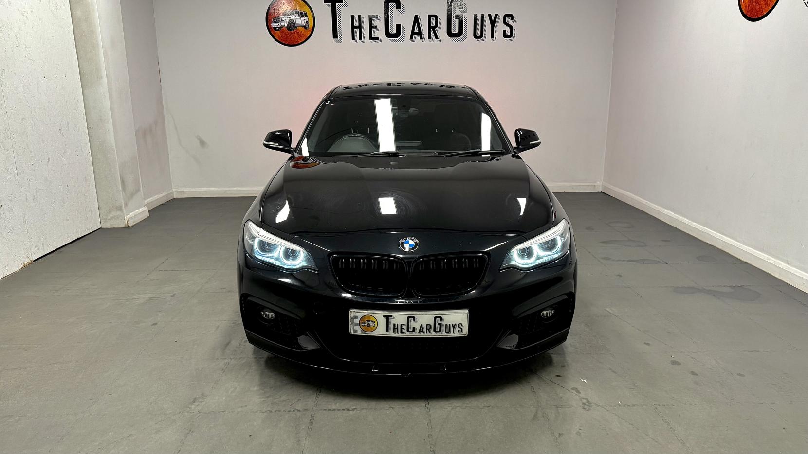 BMW 2 Series 2.0 220i M Sport Coupe 2dr Petrol Auto Euro 6 (s/s) (184 ps)