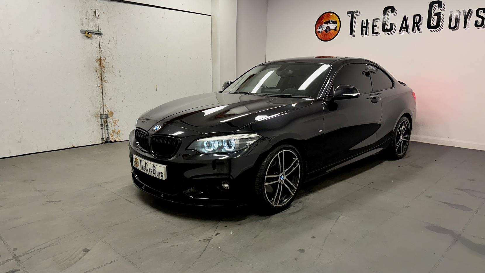 BMW 2 Series 2.0 220i M Sport Coupe 2dr Petrol Auto Euro 6 (s/s) (184 ps)