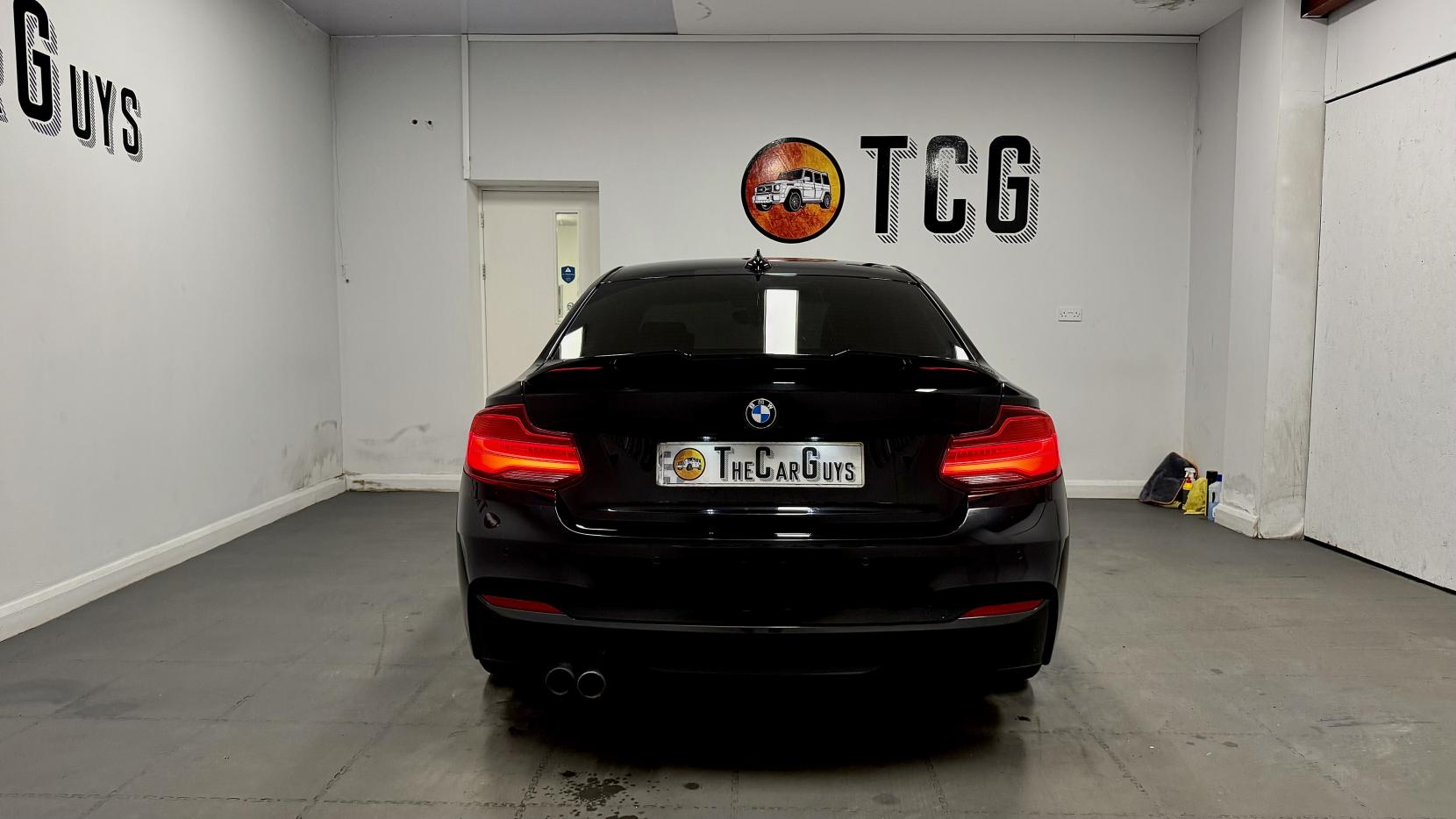 BMW 2 Series 2.0 220i M Sport Coupe 2dr Petrol Auto Euro 6 (s/s) (184 ps)