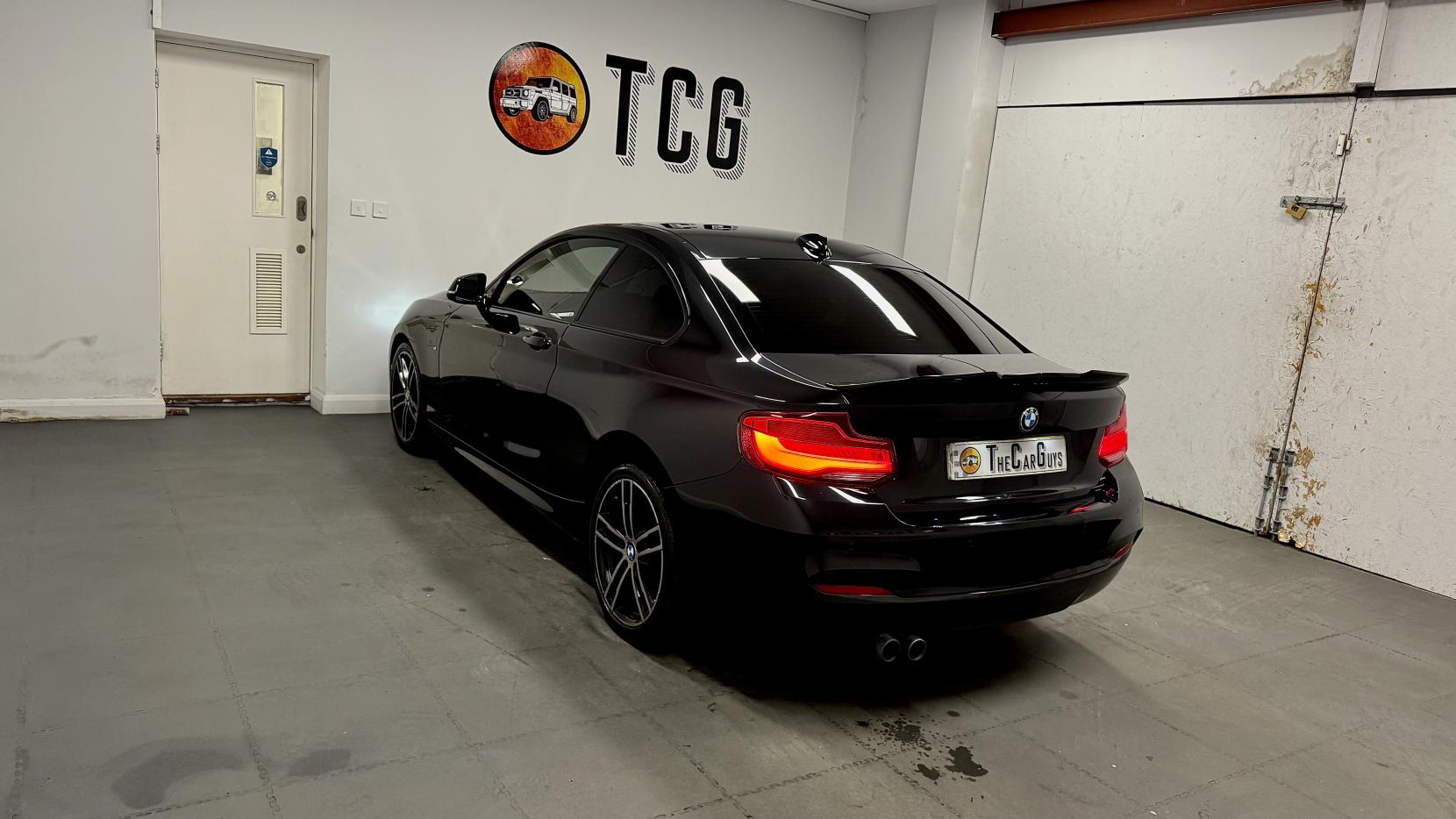 BMW 2 Series 2.0 220i M Sport Coupe 2dr Petrol Auto Euro 6 (s/s) (184 ps)